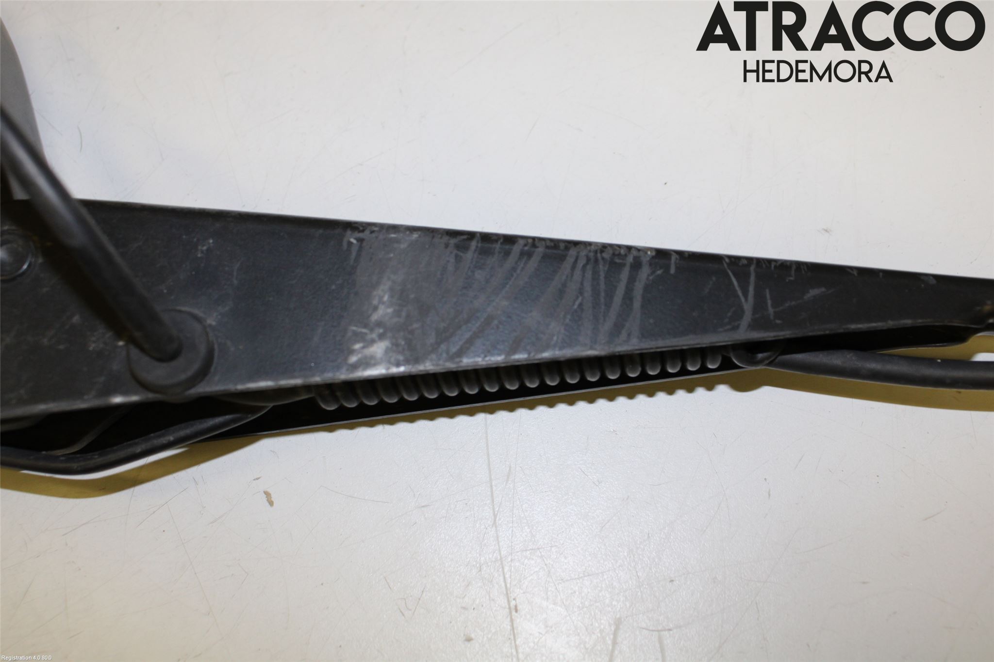 Fiat DUCATO 02-06 Viskerarm Bakrute