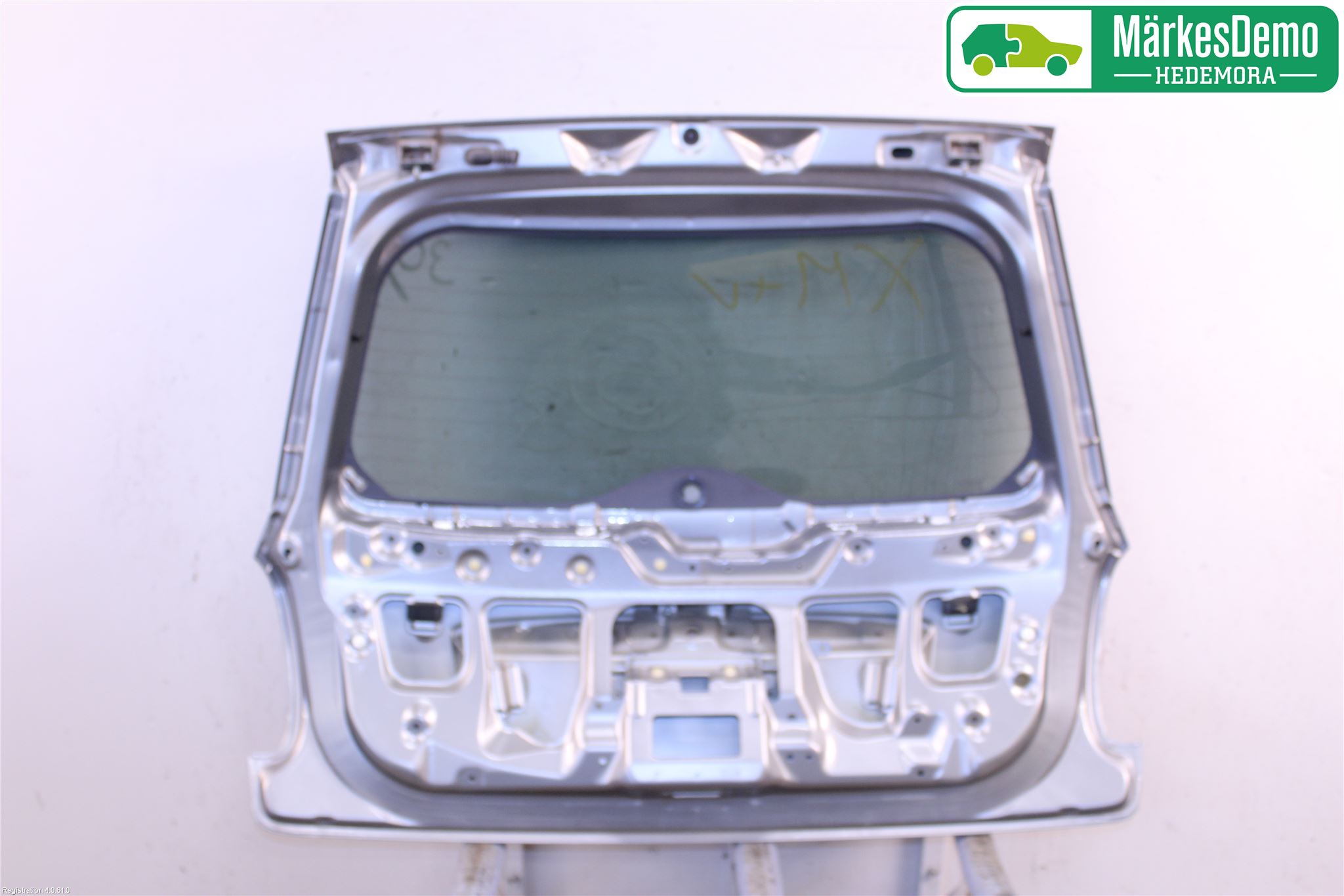 Suzuki SX4 10-13 Bakluke Stv