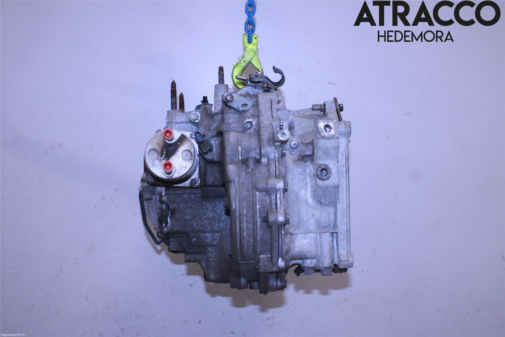 Mitsubishi OUTLANDER 13-21 Gearkasse Automat