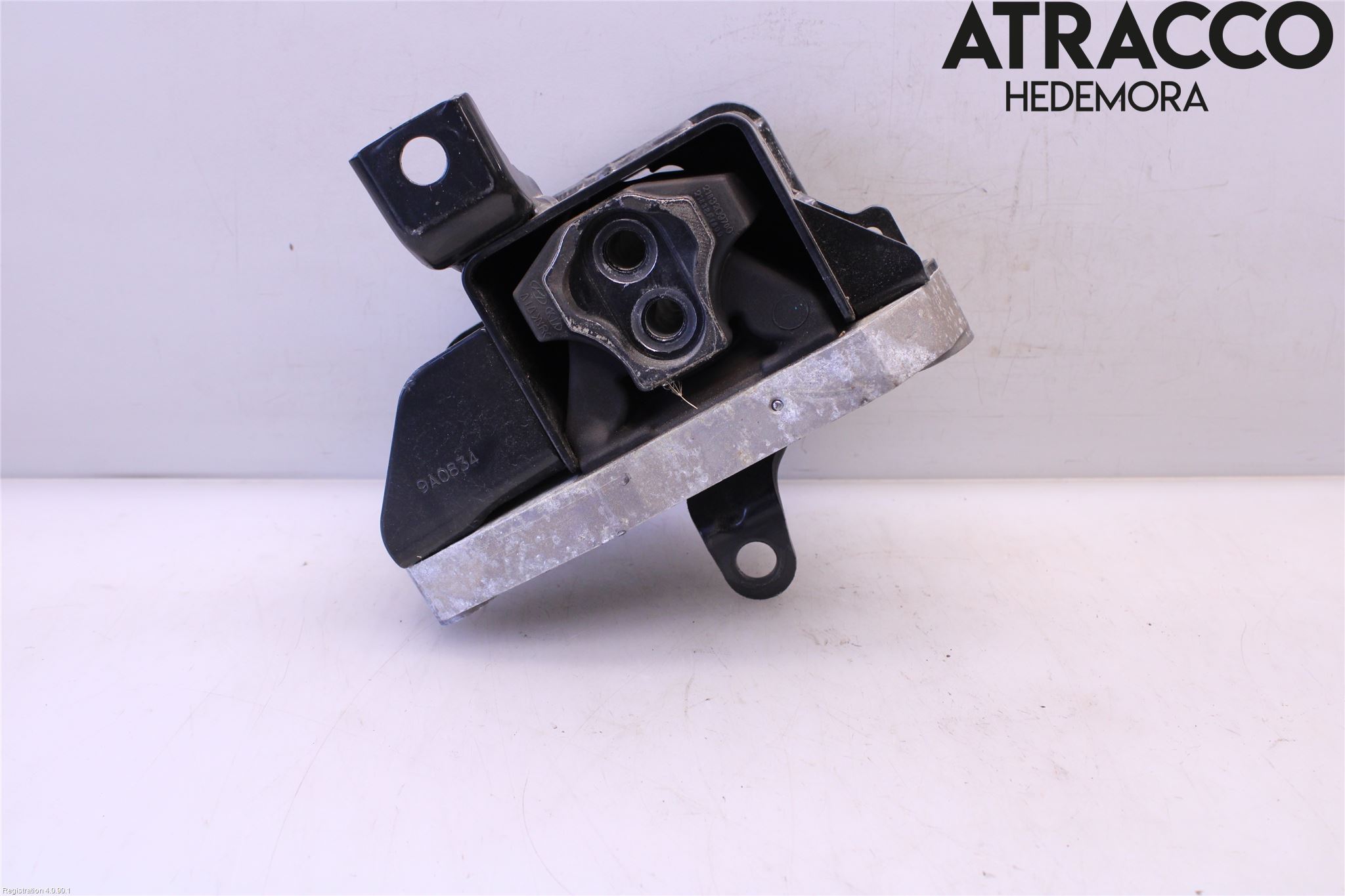 Kia SPORTAGE (QL) 16-21 Gearkasse Feste Stål-Alu