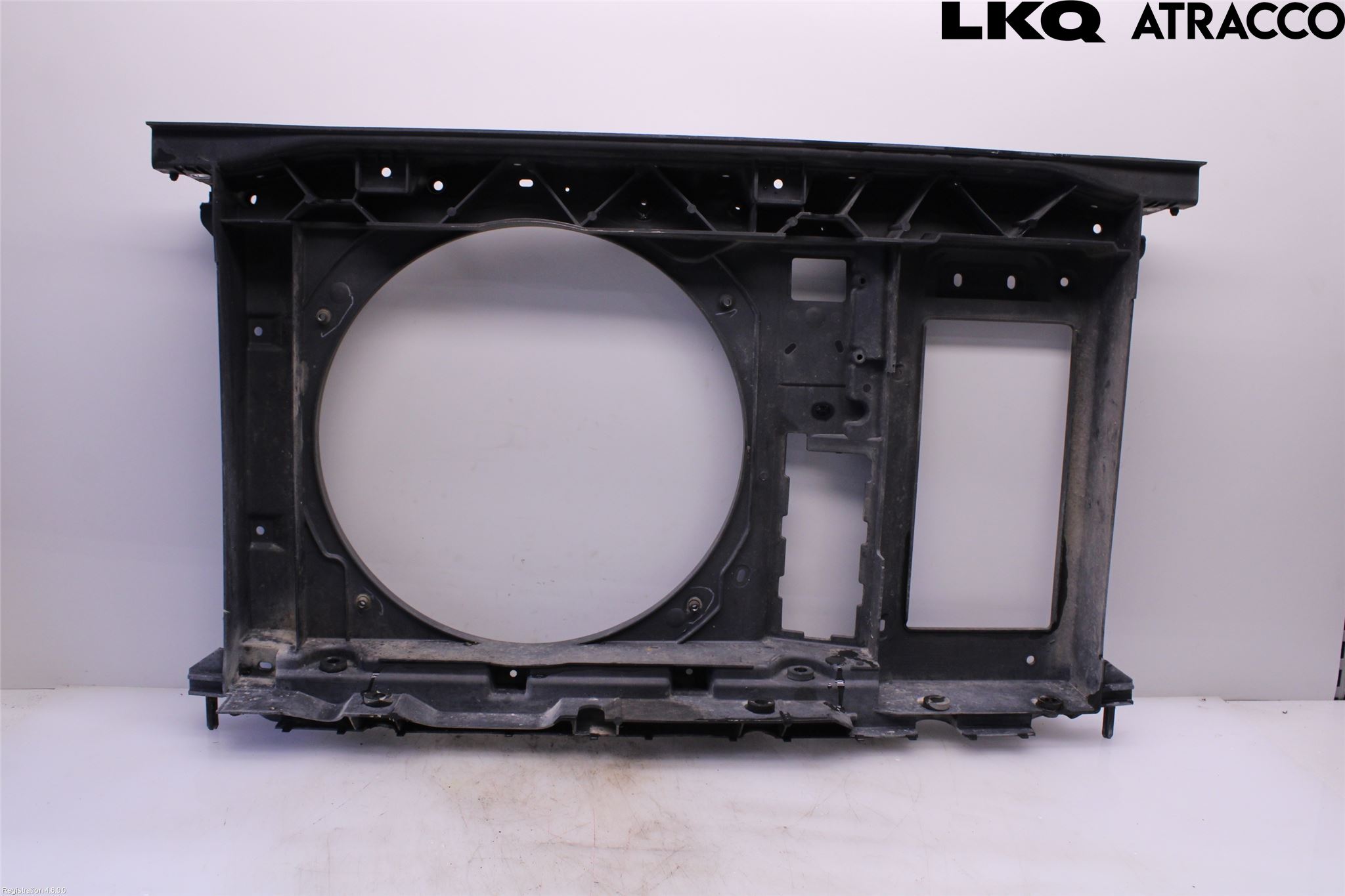 Citroen BERLINGO 08-18 Frontplate