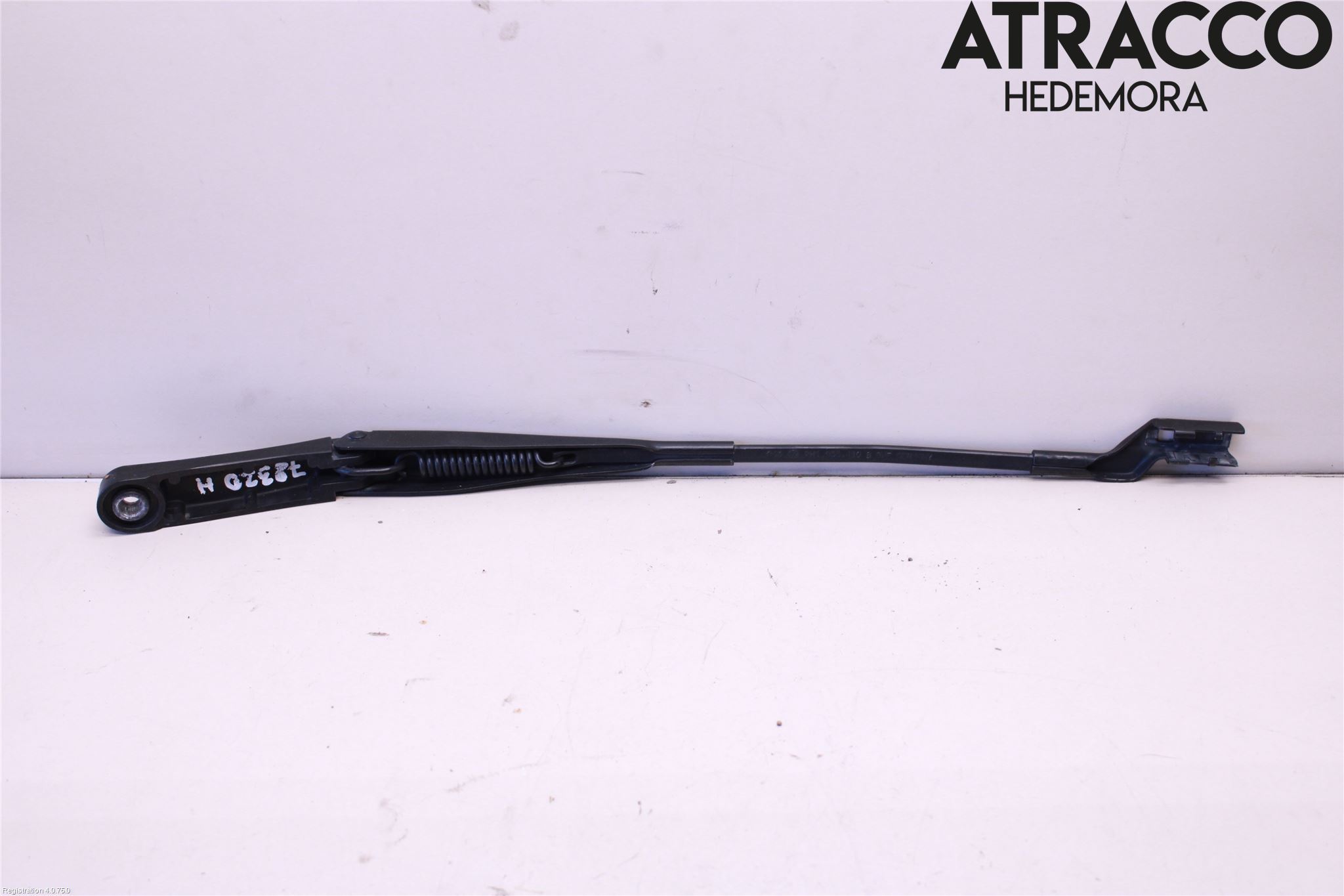 Volkswagen VW AMAROK 2H 10-22 Viskerarm-Armer Frontrute