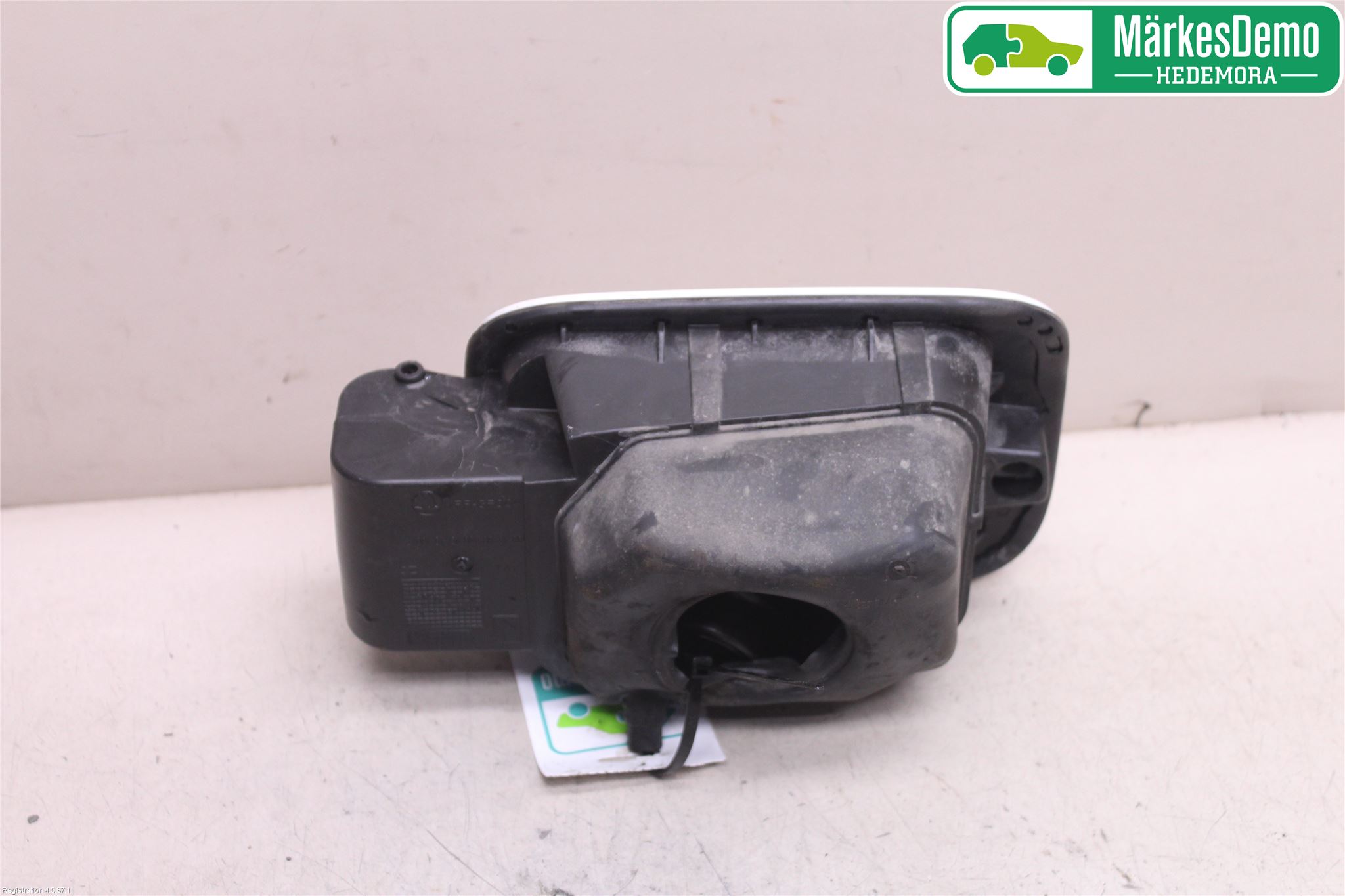 Skoda SUPERB 09-15 Drivstoff Tankluke