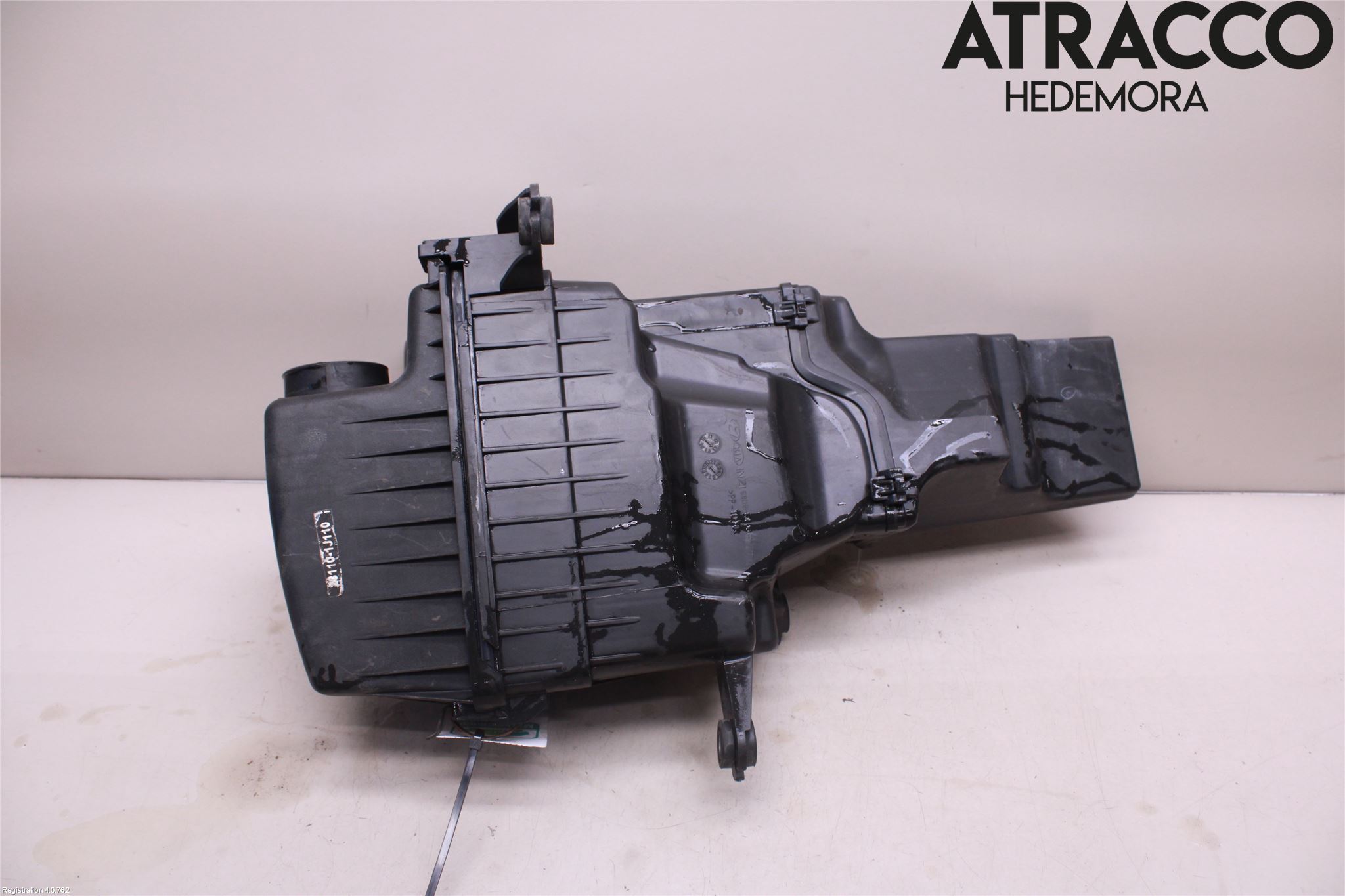 Hyundai i20 PB 09-14 Luftfilter Boks