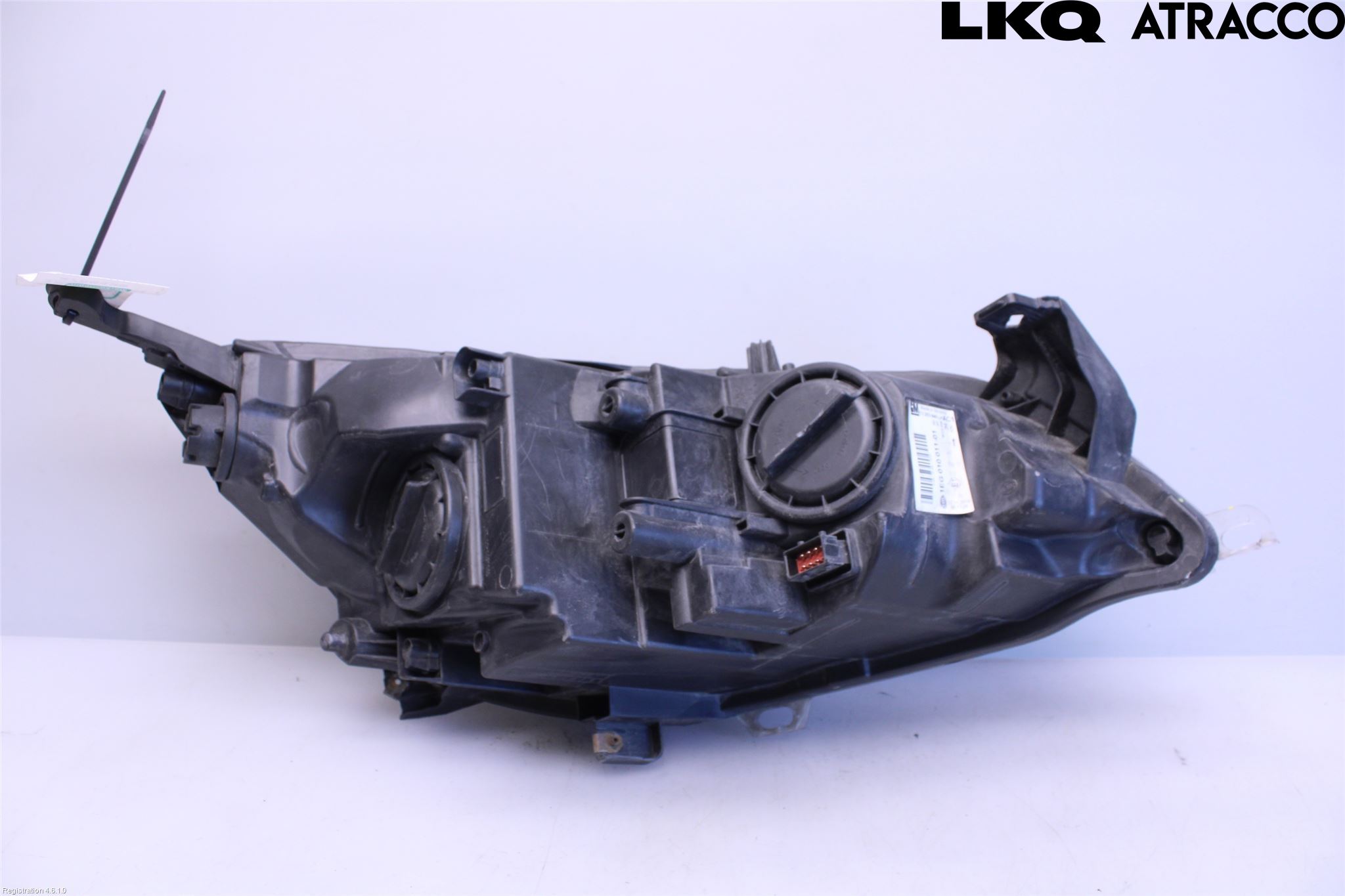 Opel ASTRA J 10-15 Frontlykt Venstre