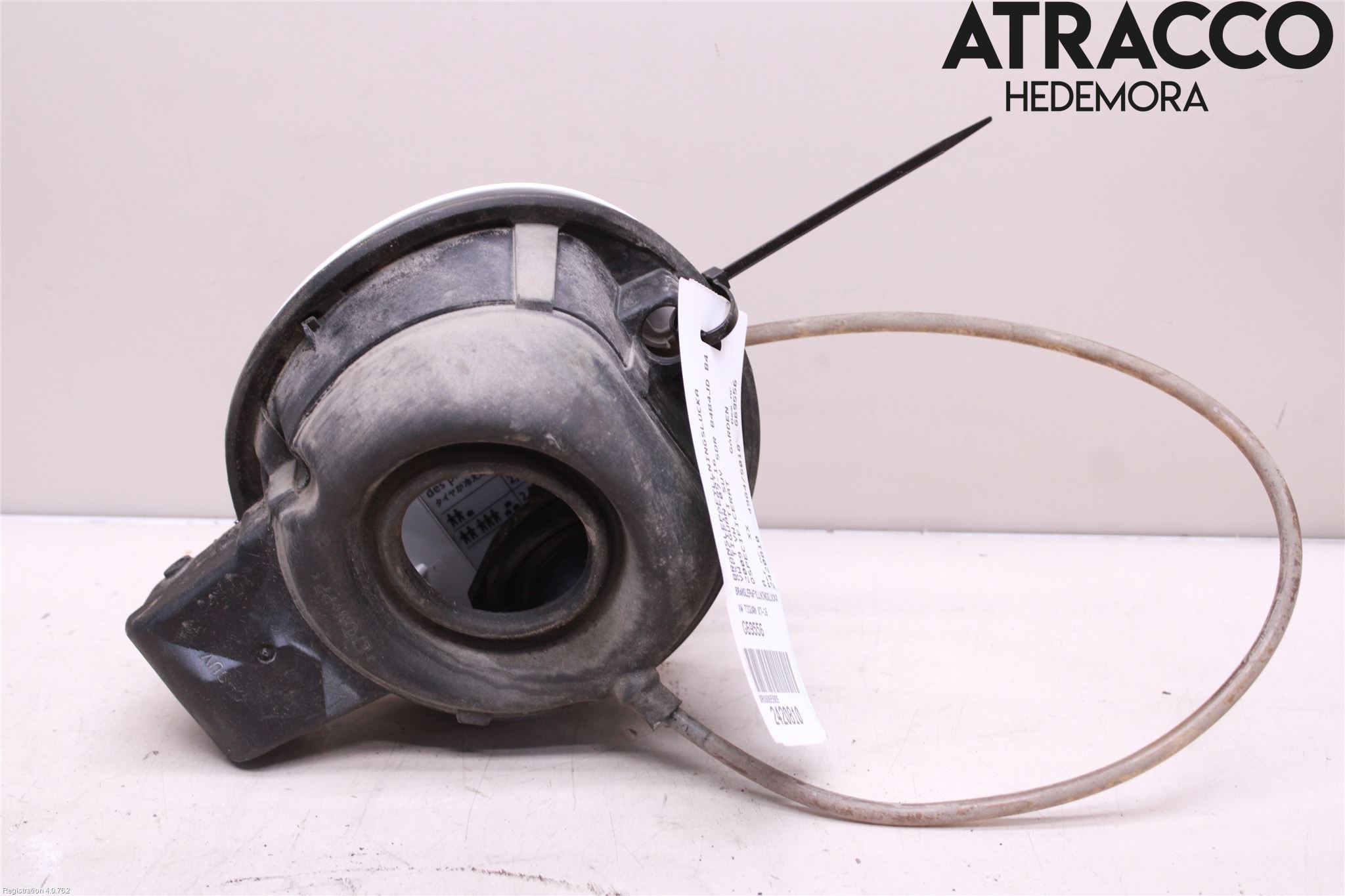 Volkswagen VW TIGUAN 07-16 Drivstoff Tankluke
