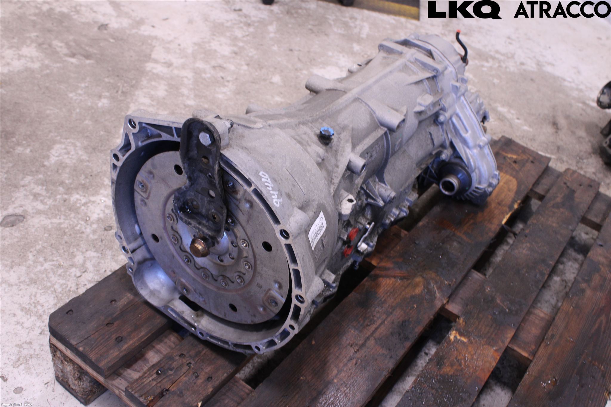 BMW X3 F25 10-17 Gearkasse Automat