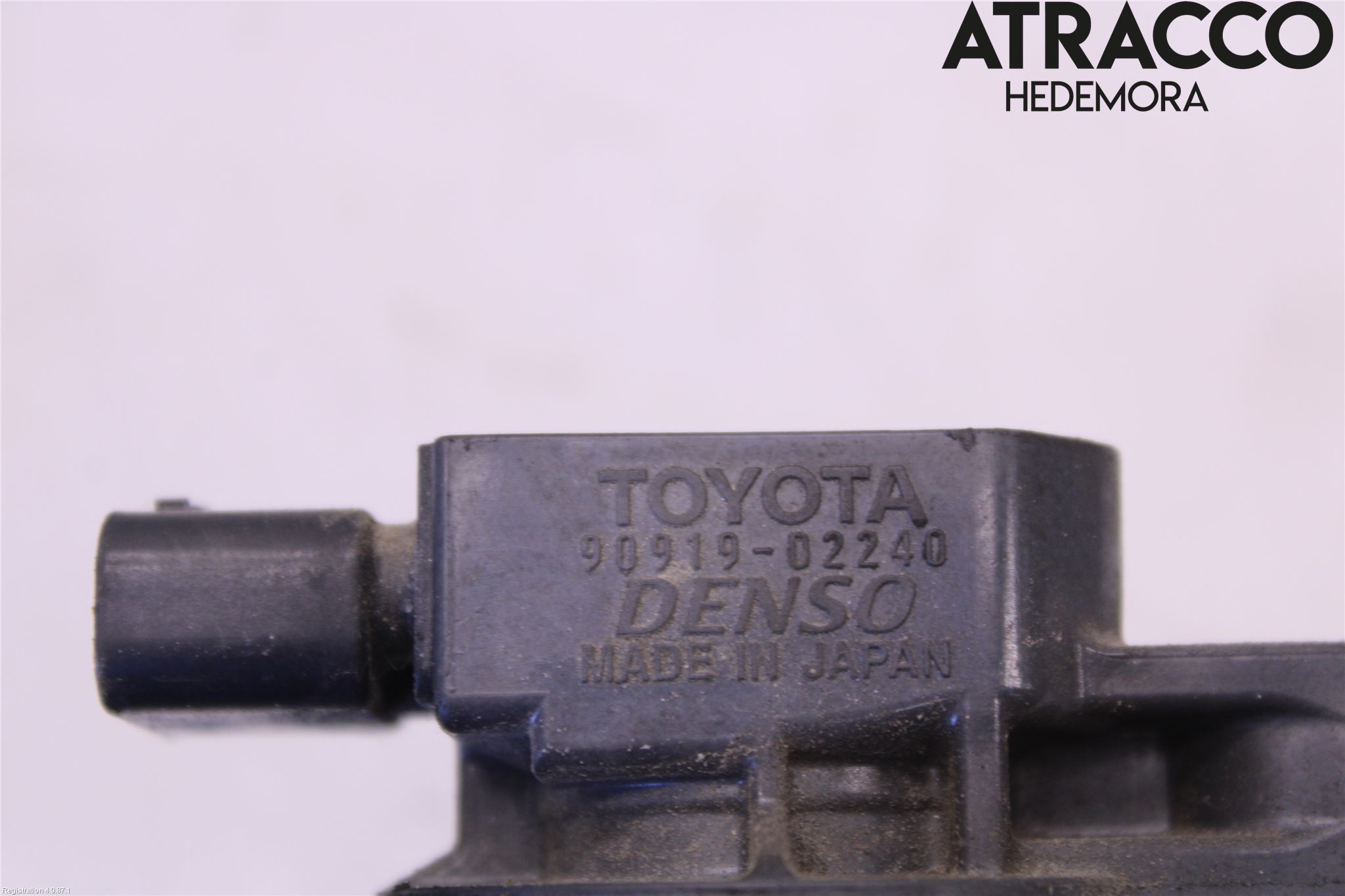 Toyota PRIUS NWH20 04-08 Coil
