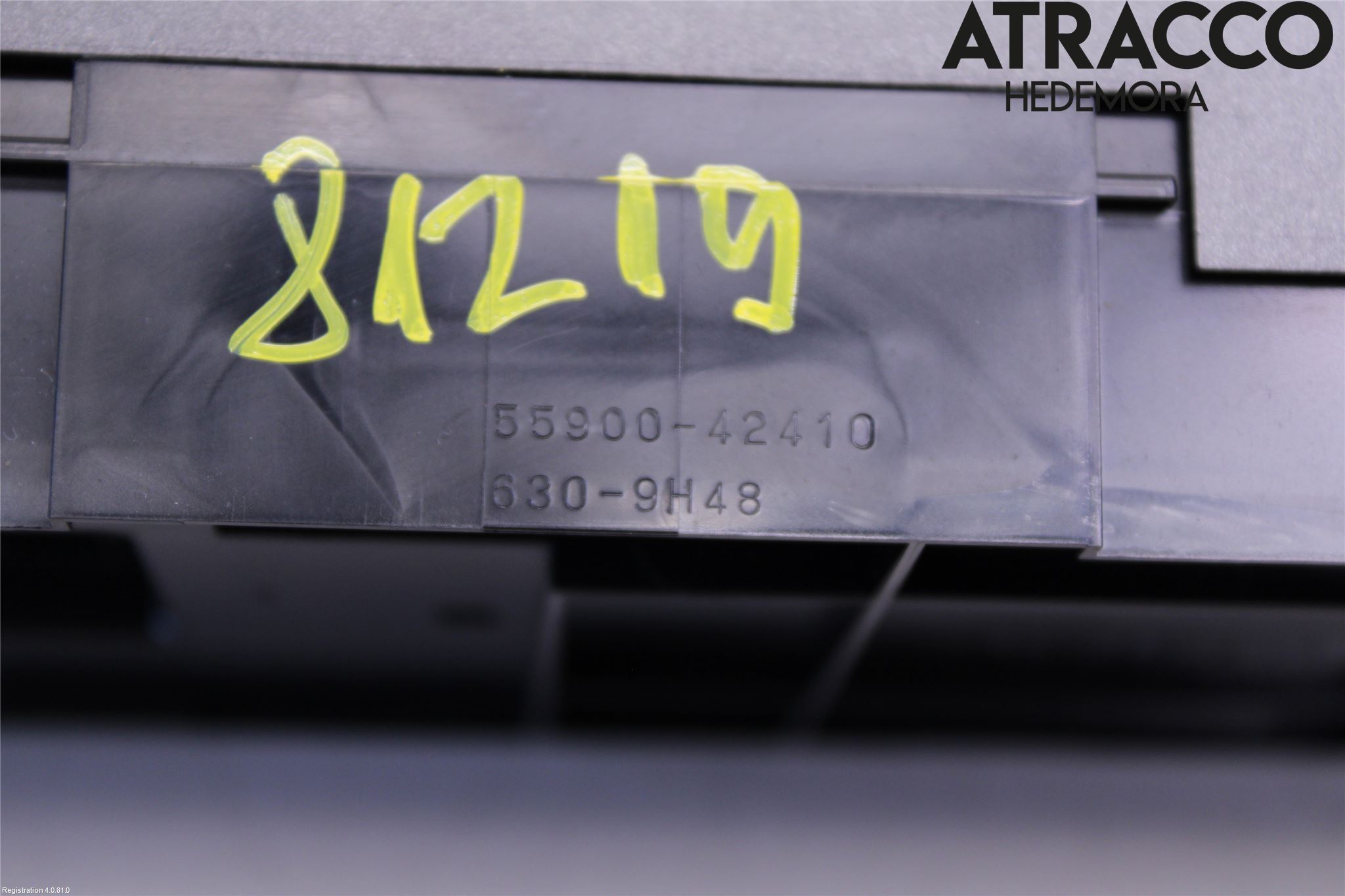 Toyota RAV4 13-18 Bryter  Ac