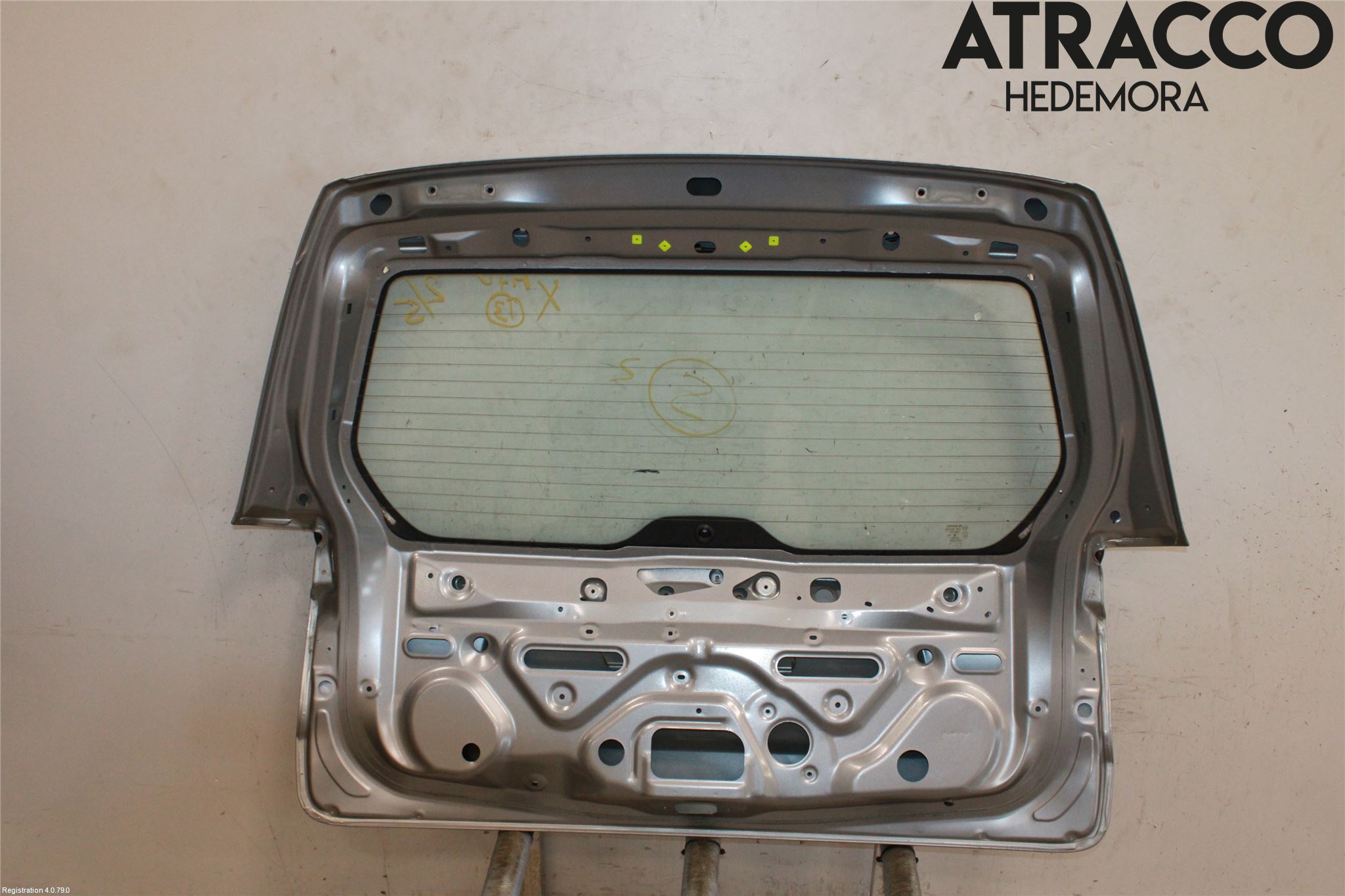 Subaru FORESTER SH  08-13 Bakluke Stv