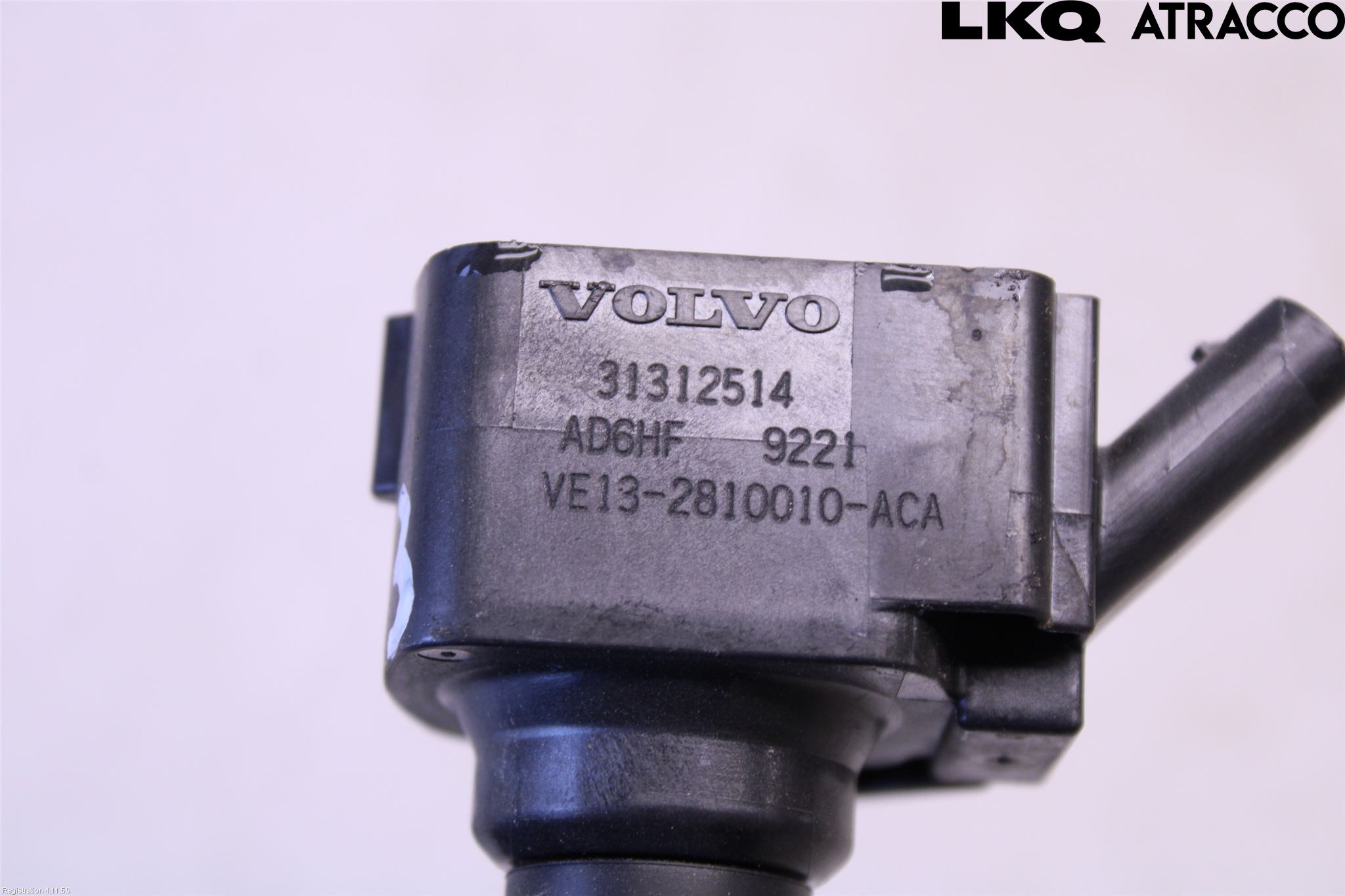 Volvo XC60 18- Coil