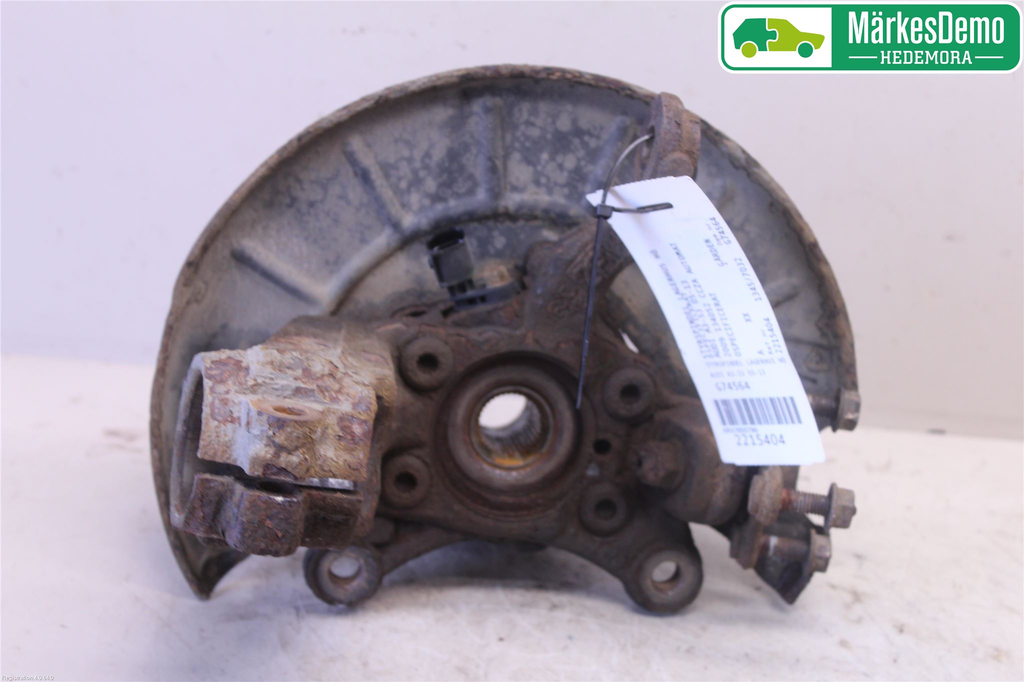 Audi A3/S3 05-13 Spindel Hf