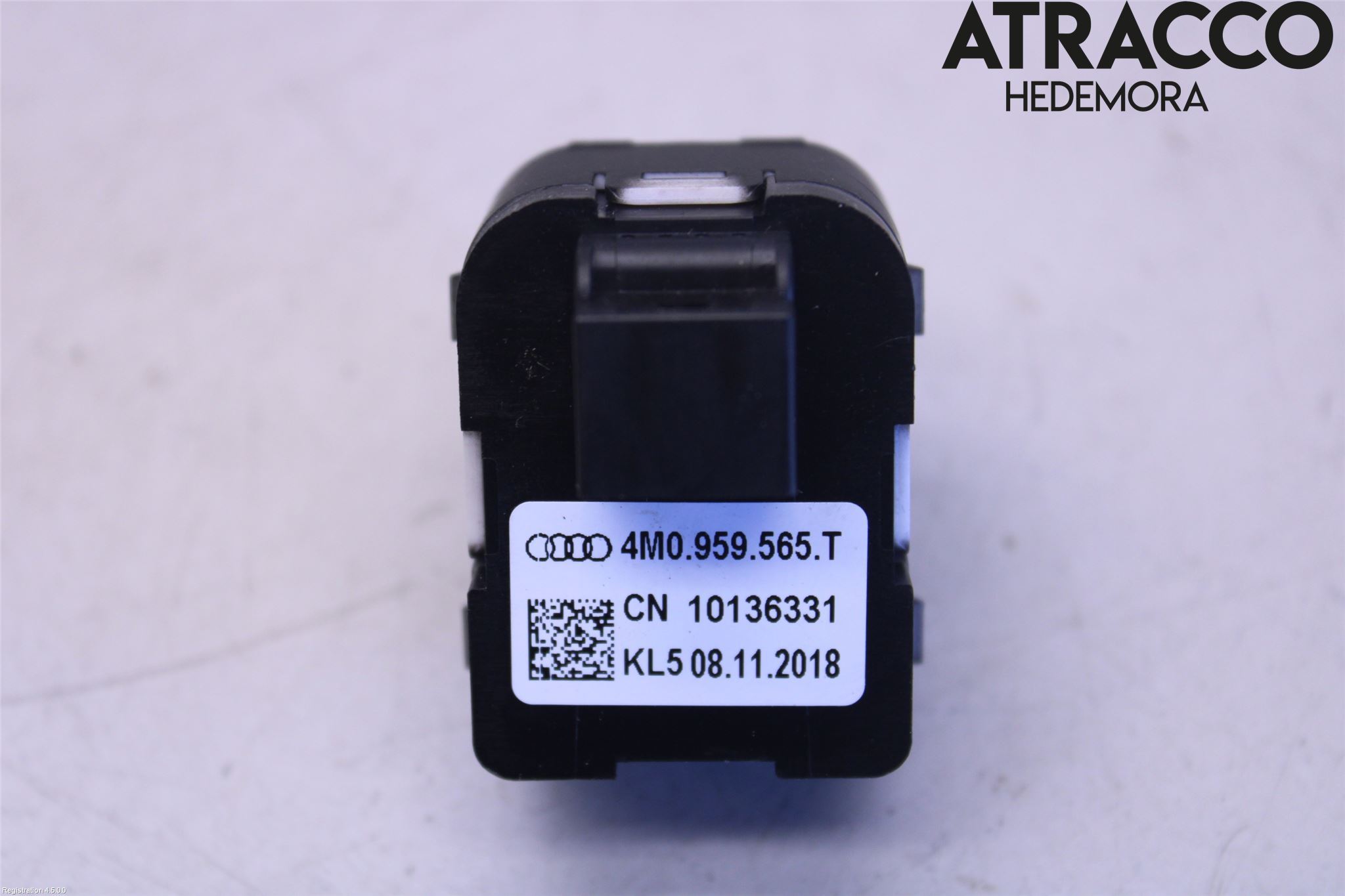Audi Q2/SQ2 17- Bryter Speil