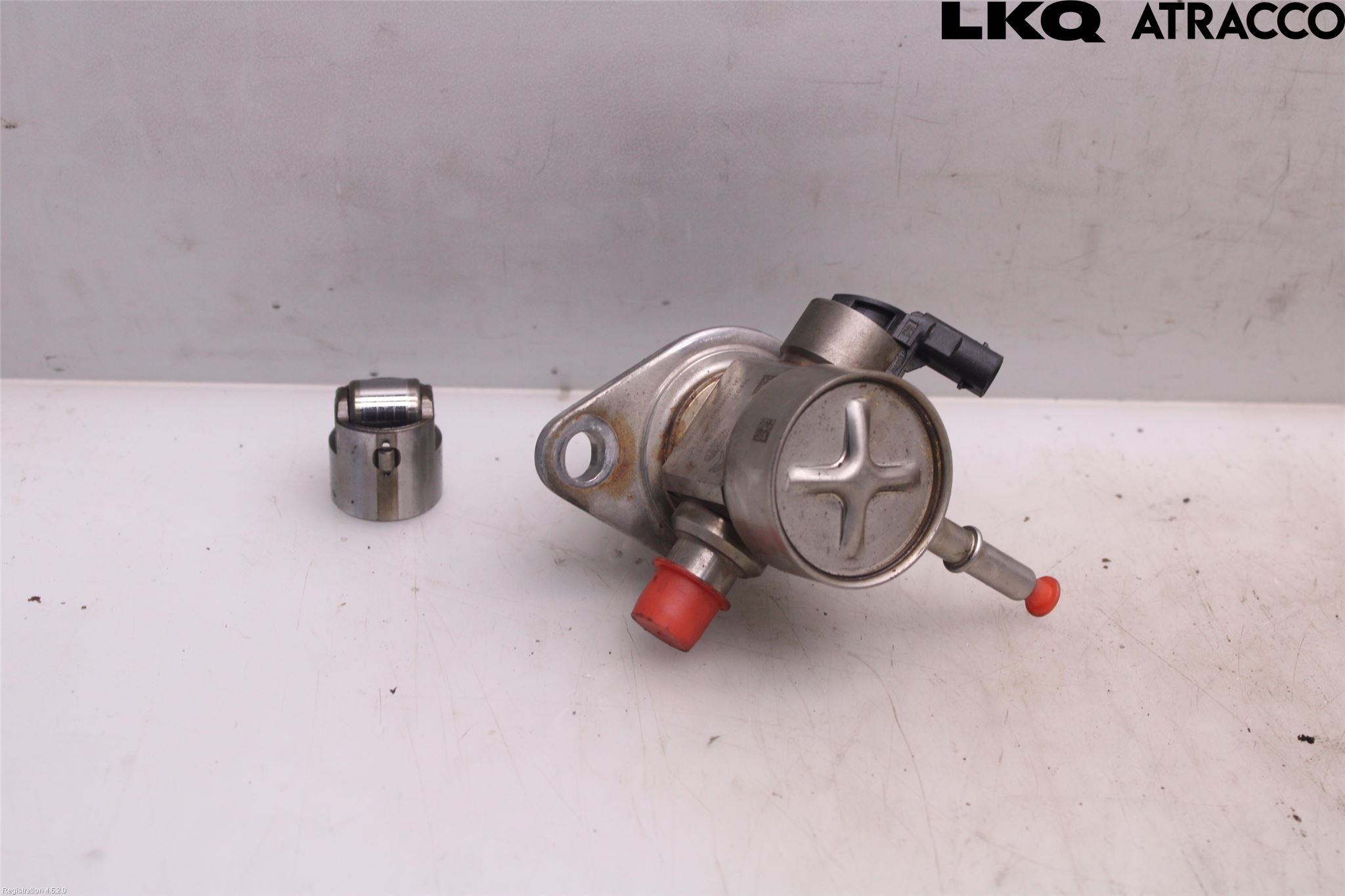 Peugeot 308 14-21 Drivstoffpumpe Mekanisk