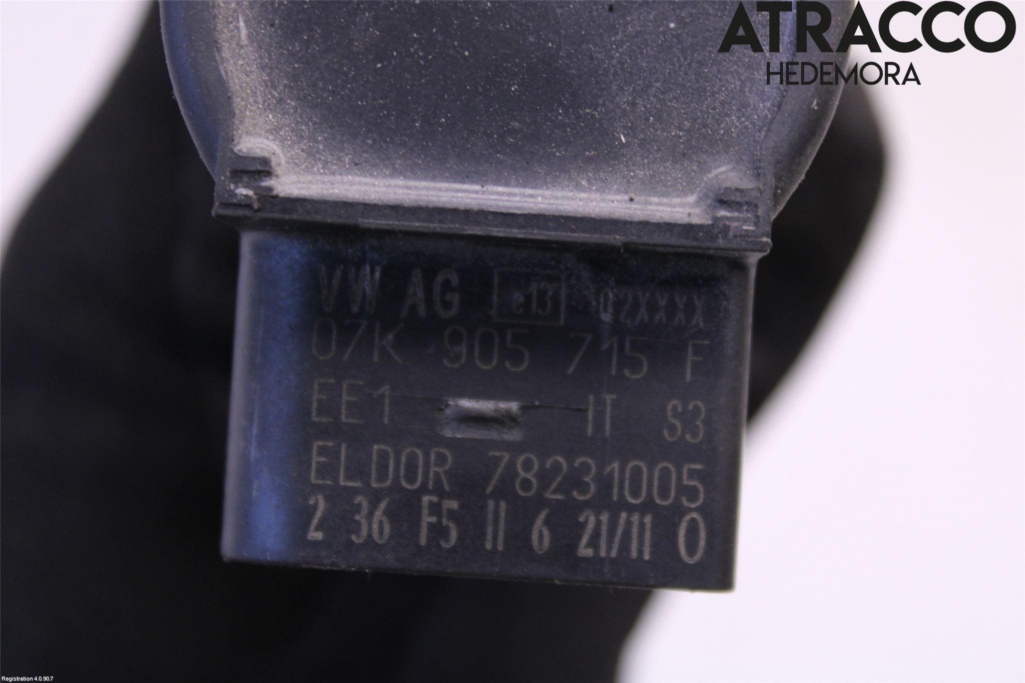 Audi A4/S4 08-11 Coil