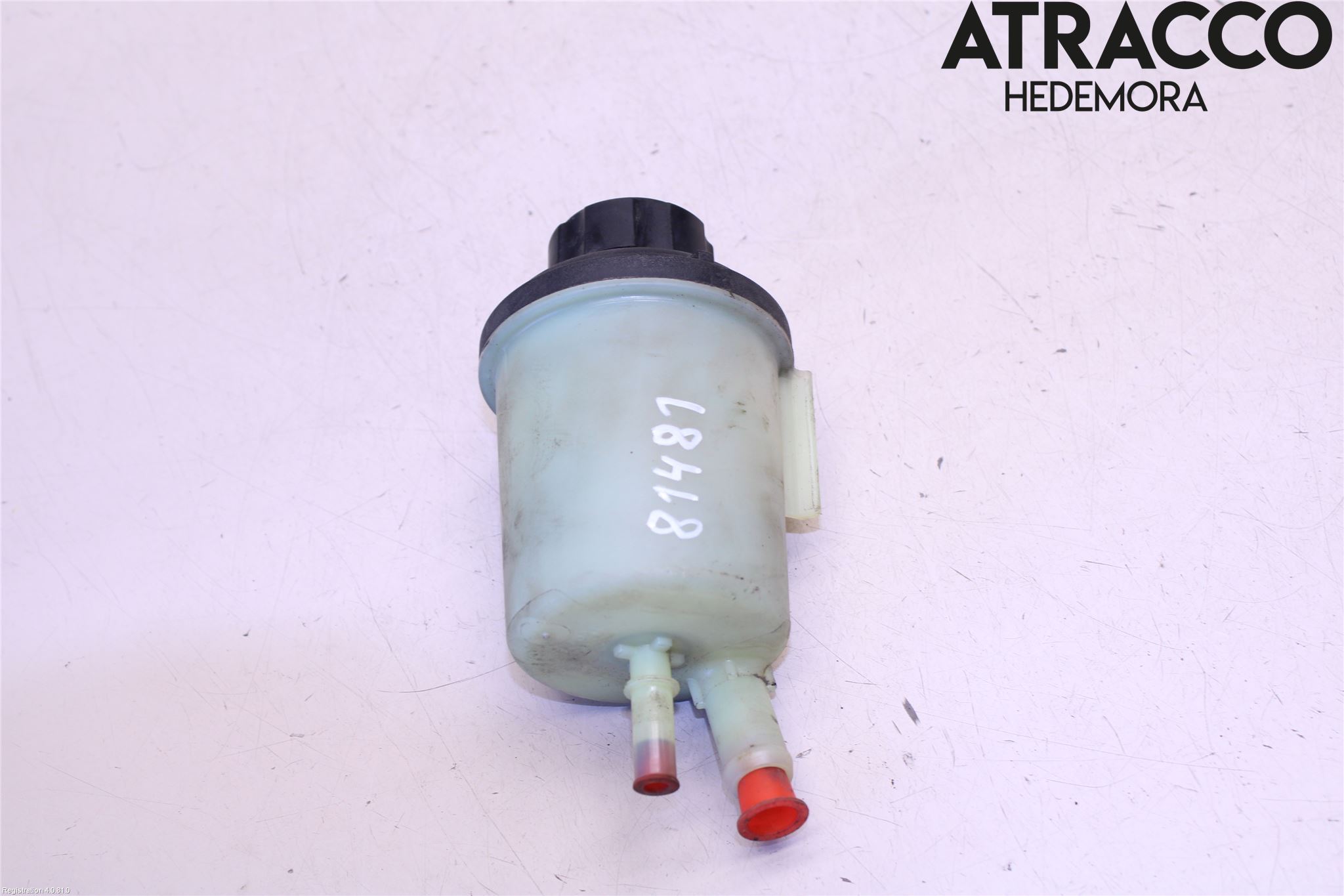 Volvo V70 14-16 Servo Oljebeholder