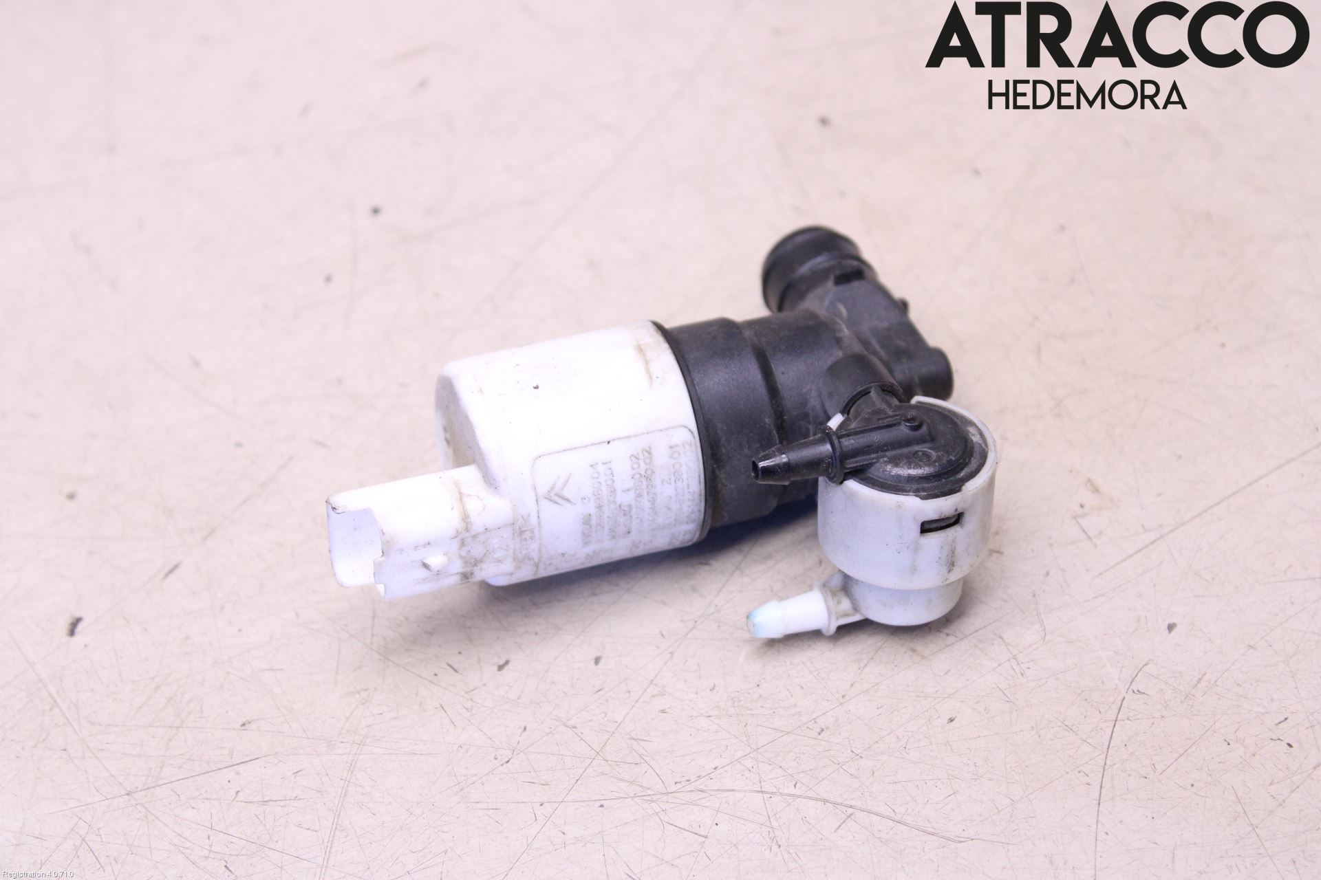Peugeot 308 14-21 Spylerpumpe Frontrute