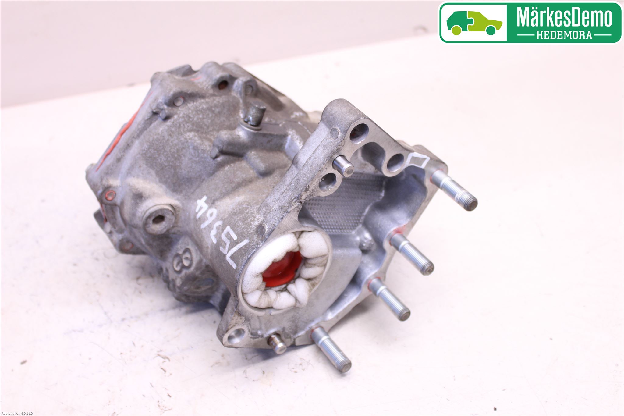 Toyota RAV 4 06-12 Gearkasse Fordelingskasse
