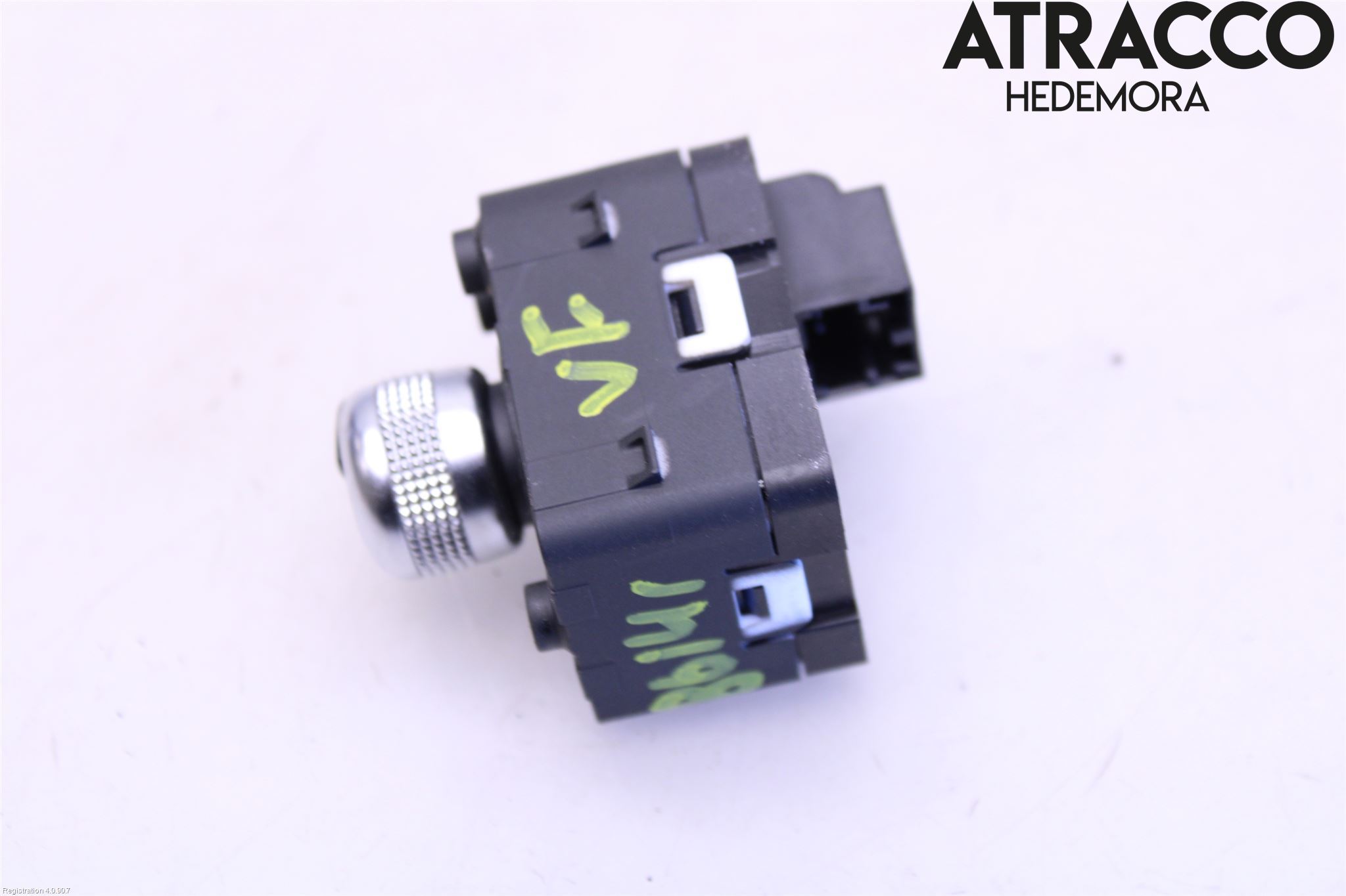 Audi A4/S4 B9 20- Bryter Speil