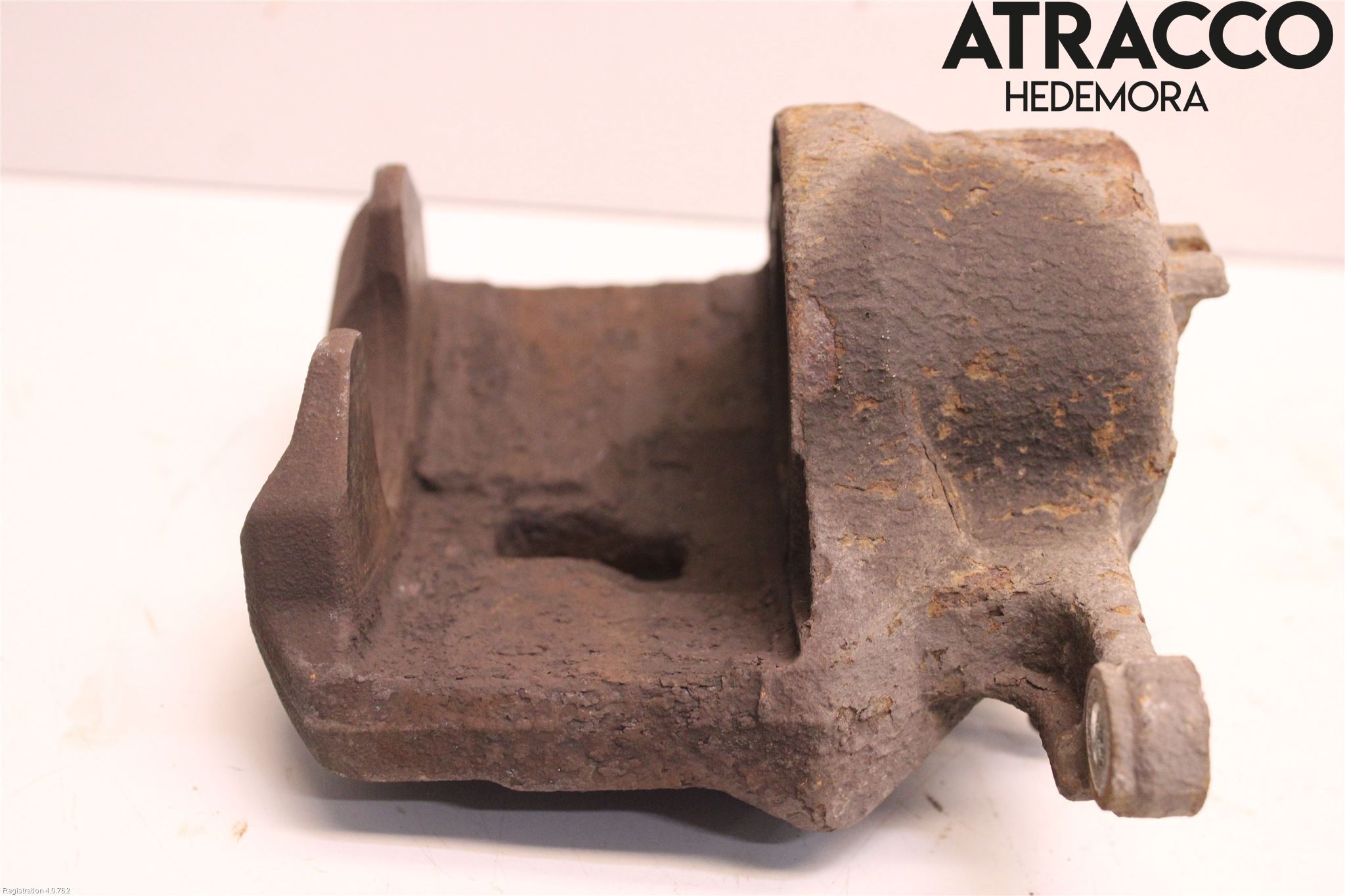 Nissan QASHQAI 10-14 Bremsecaliper Foran Høyre