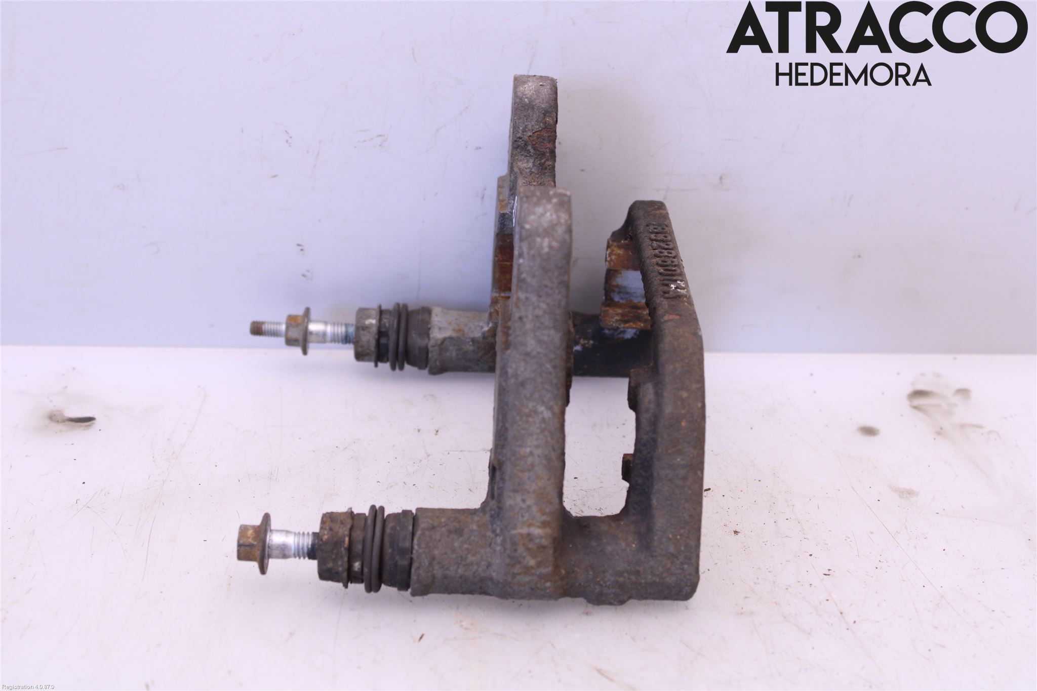 Jeep CHEROKEE Bremsecaliper Feste Holder