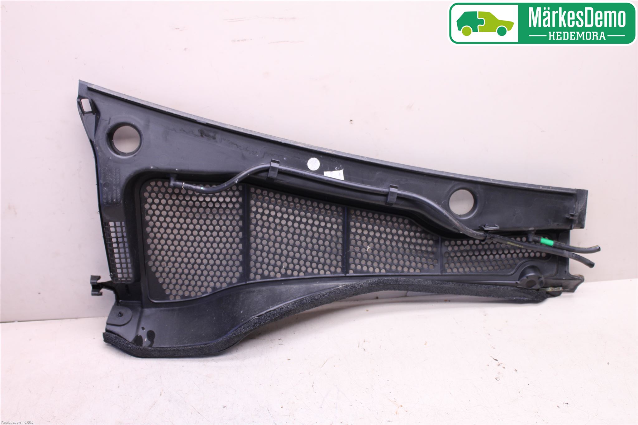 Citroen C4 CACTUS 14-20 Visker Deksel-Grill-Under Frr