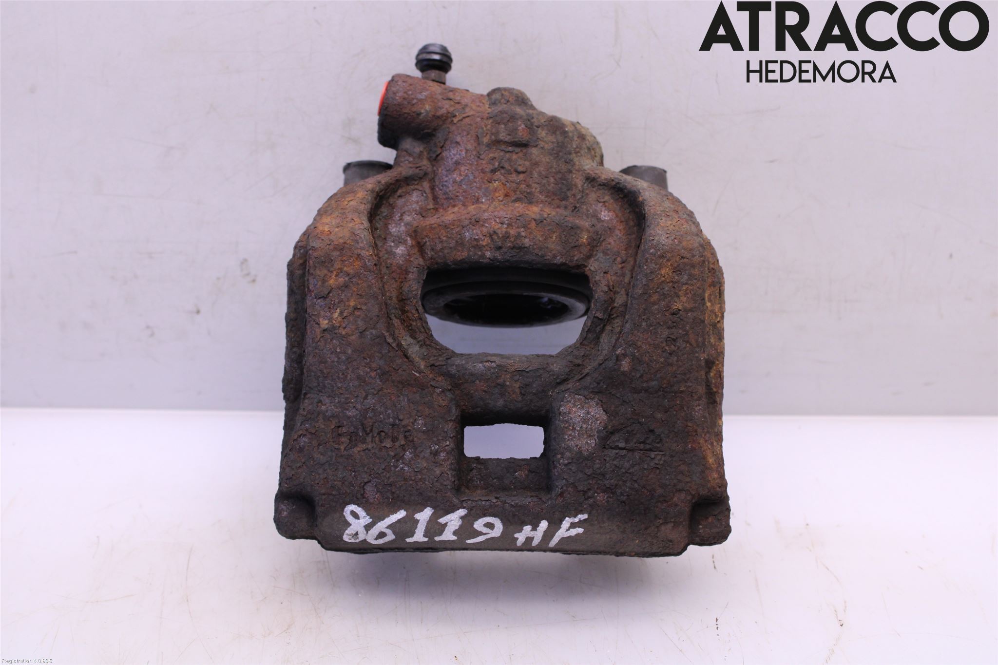 Landrover LAND ROVER RANGE ROVER EVOQUE (L538) 11-18 Bremsecaliper Foran Høyre