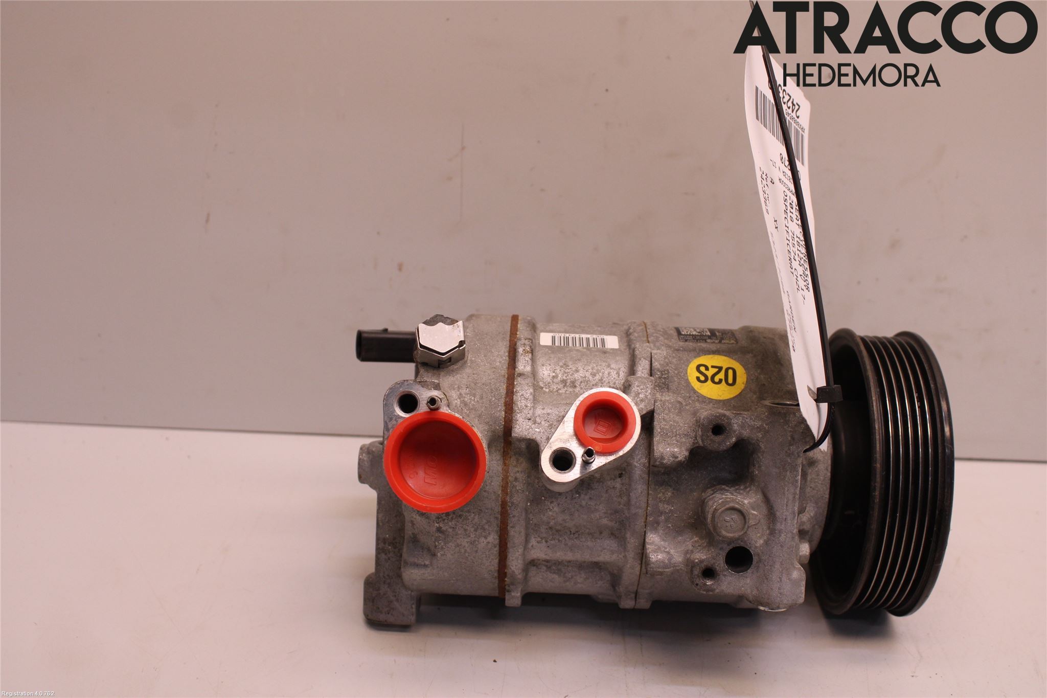 Seat IBIZA V 17-20 Varme Ac Kompressor