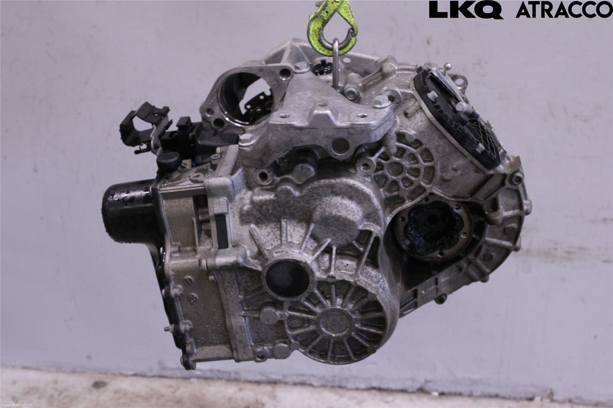 Volkswagen VW GOLF SPORTSVAN 15-20 Gearkasse Automat