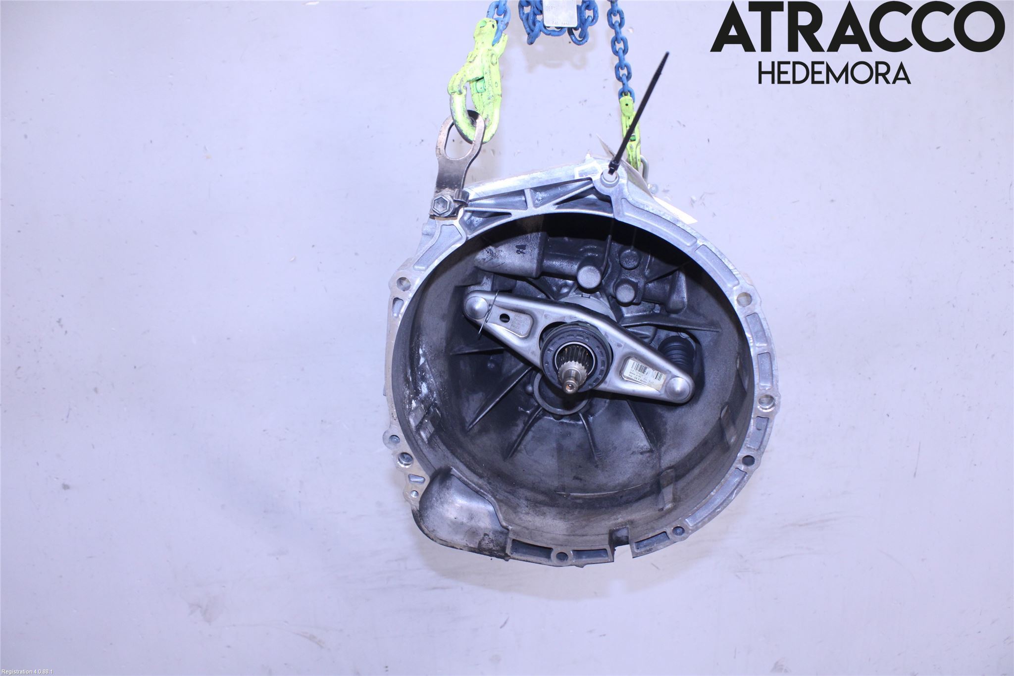 BMW 1 F20/F21 11-19 Gearkasse 6 Trinn