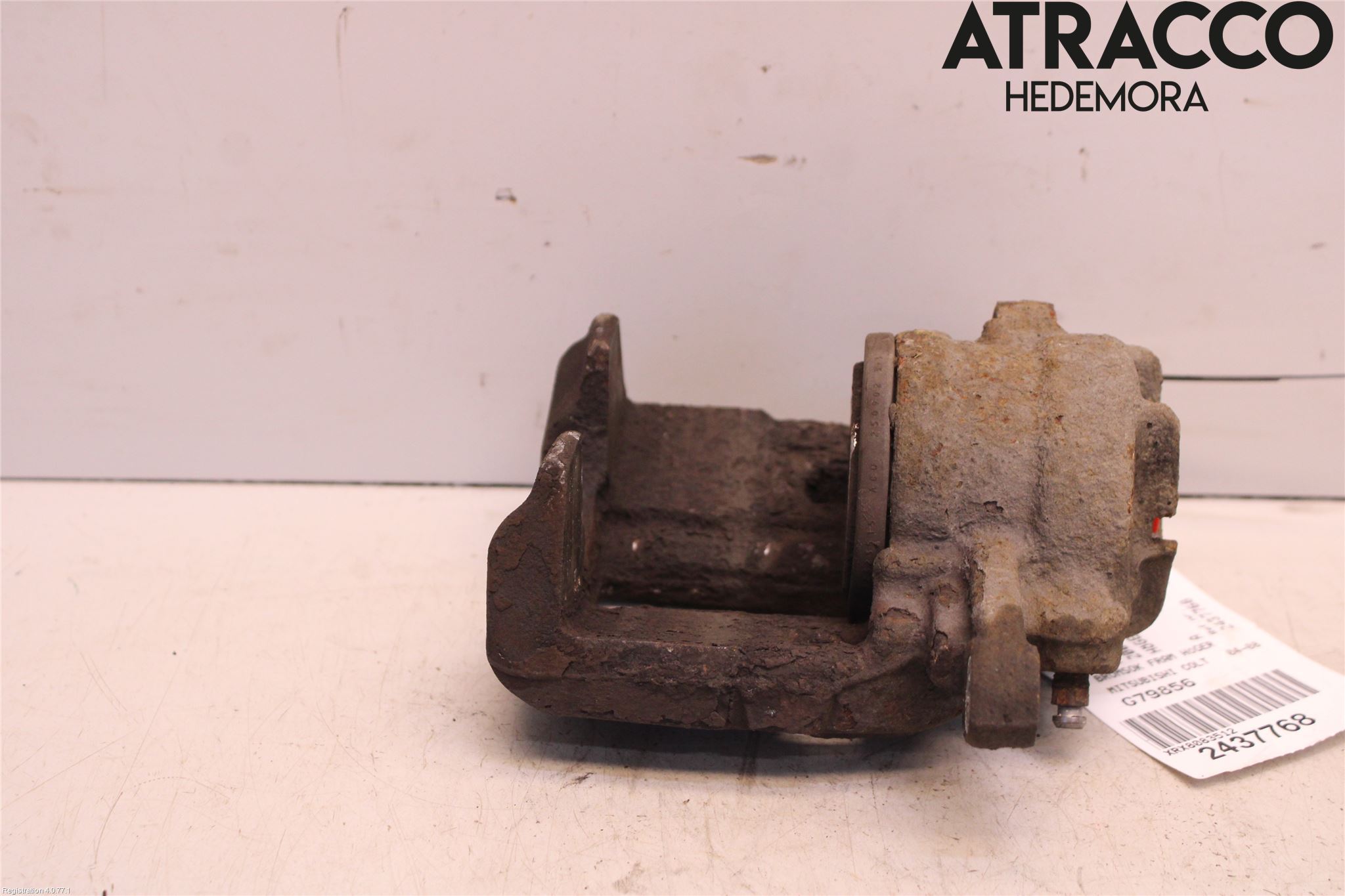 Mitsubishi COLT   04-08 Bremsecaliper Foran Høyre