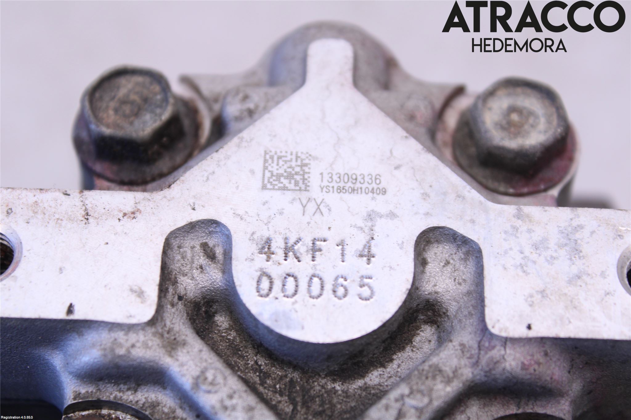 Opel INSIGNIA 09-16 Servo Pumpe
