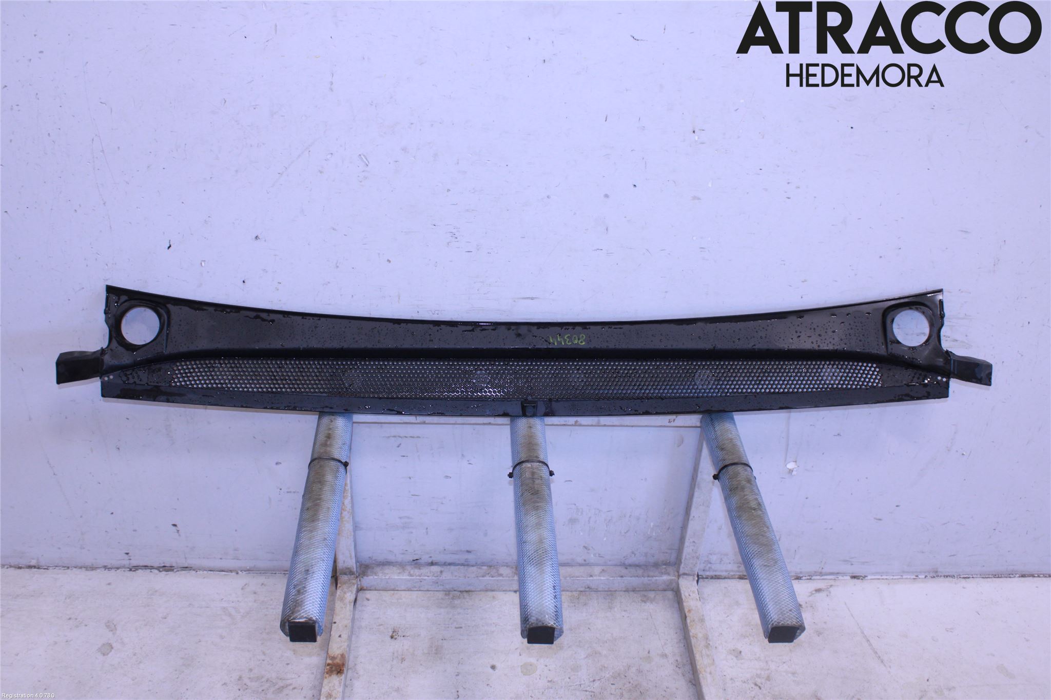 Citroen C4 GRAND PICASSO 14-18 Visker Deksel-Grill-Under Frr