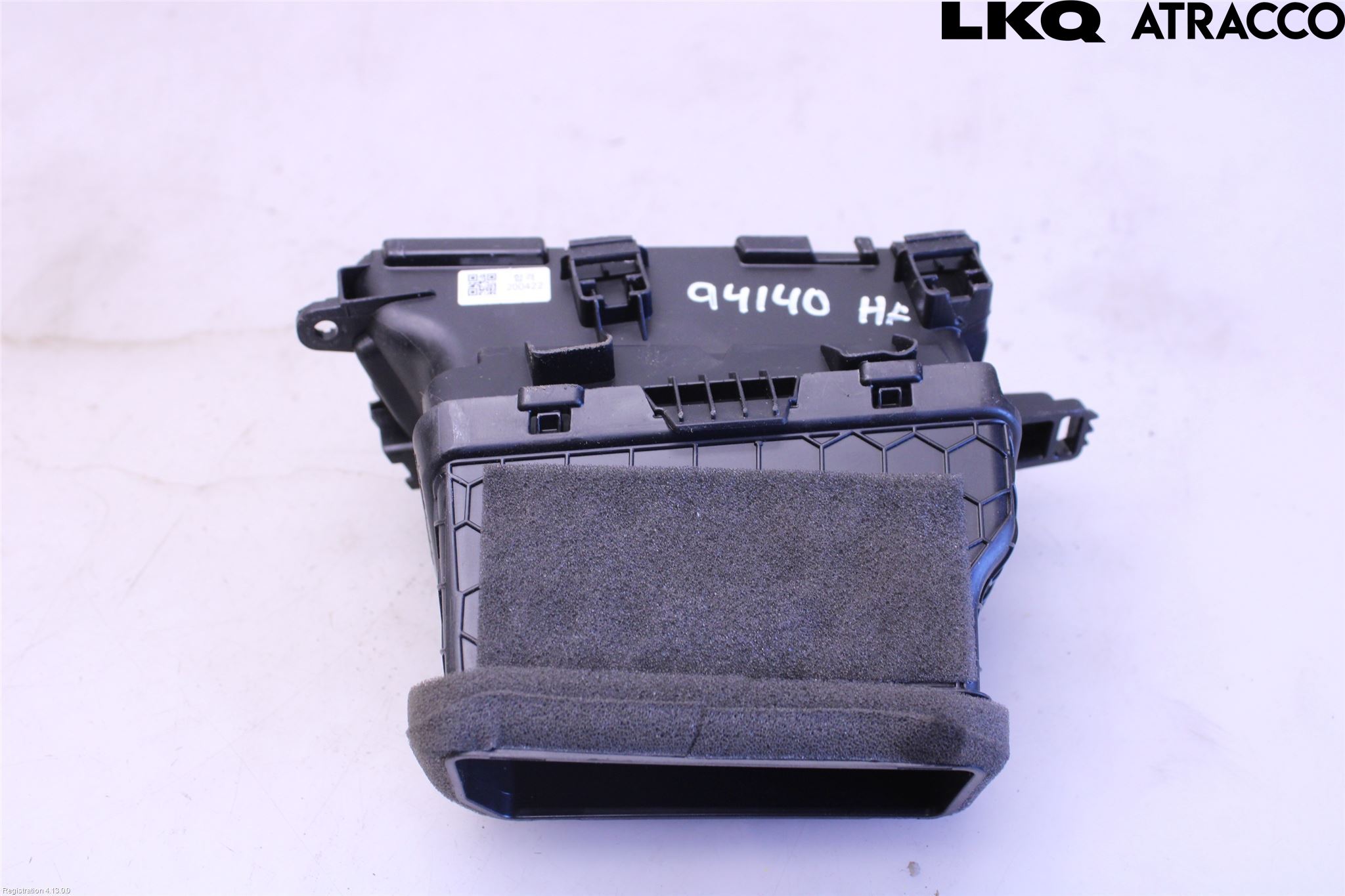 Kia NIRO (DE) 17-22 Dashbord Kanal - Dyse
