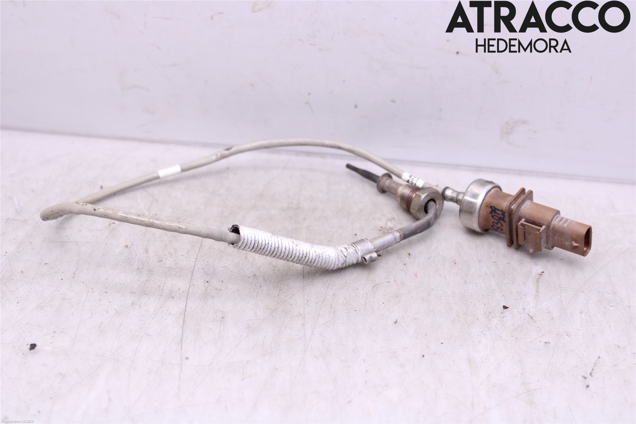 Skoda OCTAVIA (5E) 13-20 Sensor Temp-Trykk Avgass