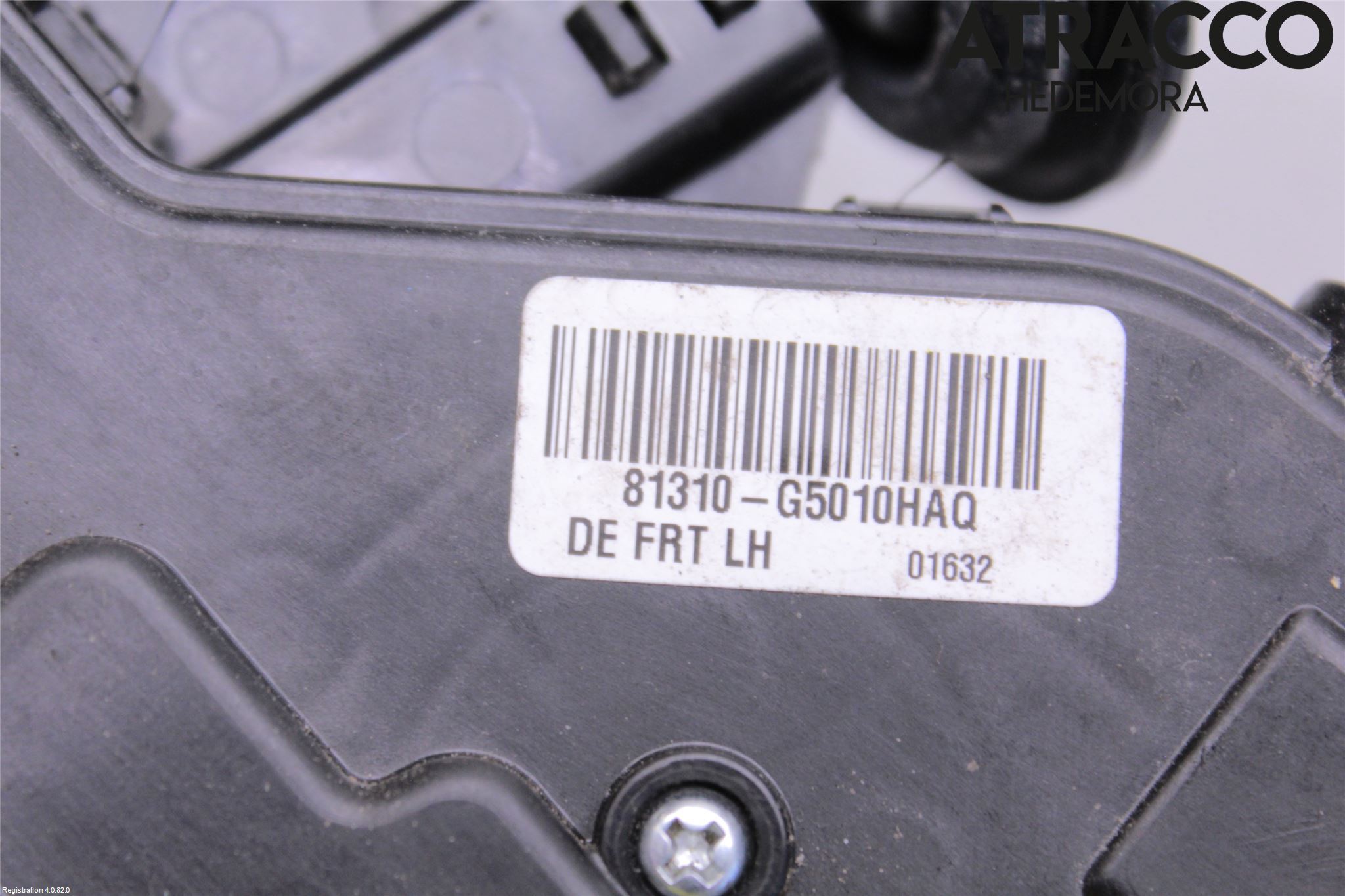Kia NIRO (DE) 17-22 Dørlås - Låsekasse