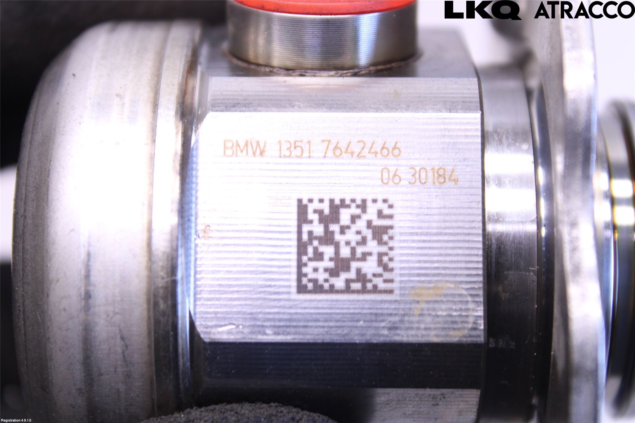 BMW 5 G30/G31/F90 17-23 Drivstoffpumpe Mekanisk