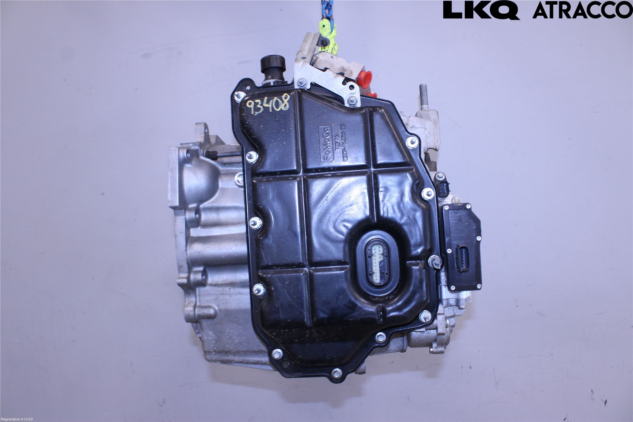Ford MONDEO 15-22 Gearkasse Automat