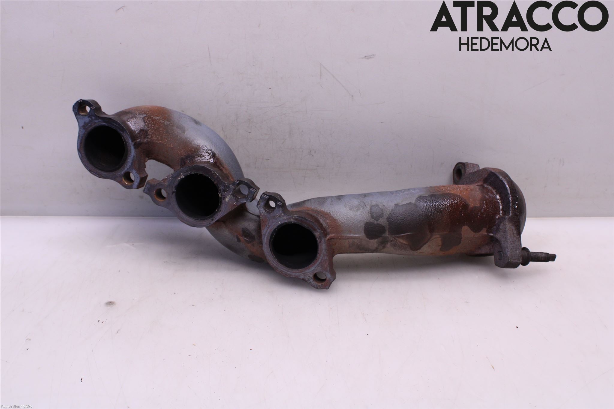 Landrover RANGE ROVER SPORT (L494) 14-22 Eksosmanifold