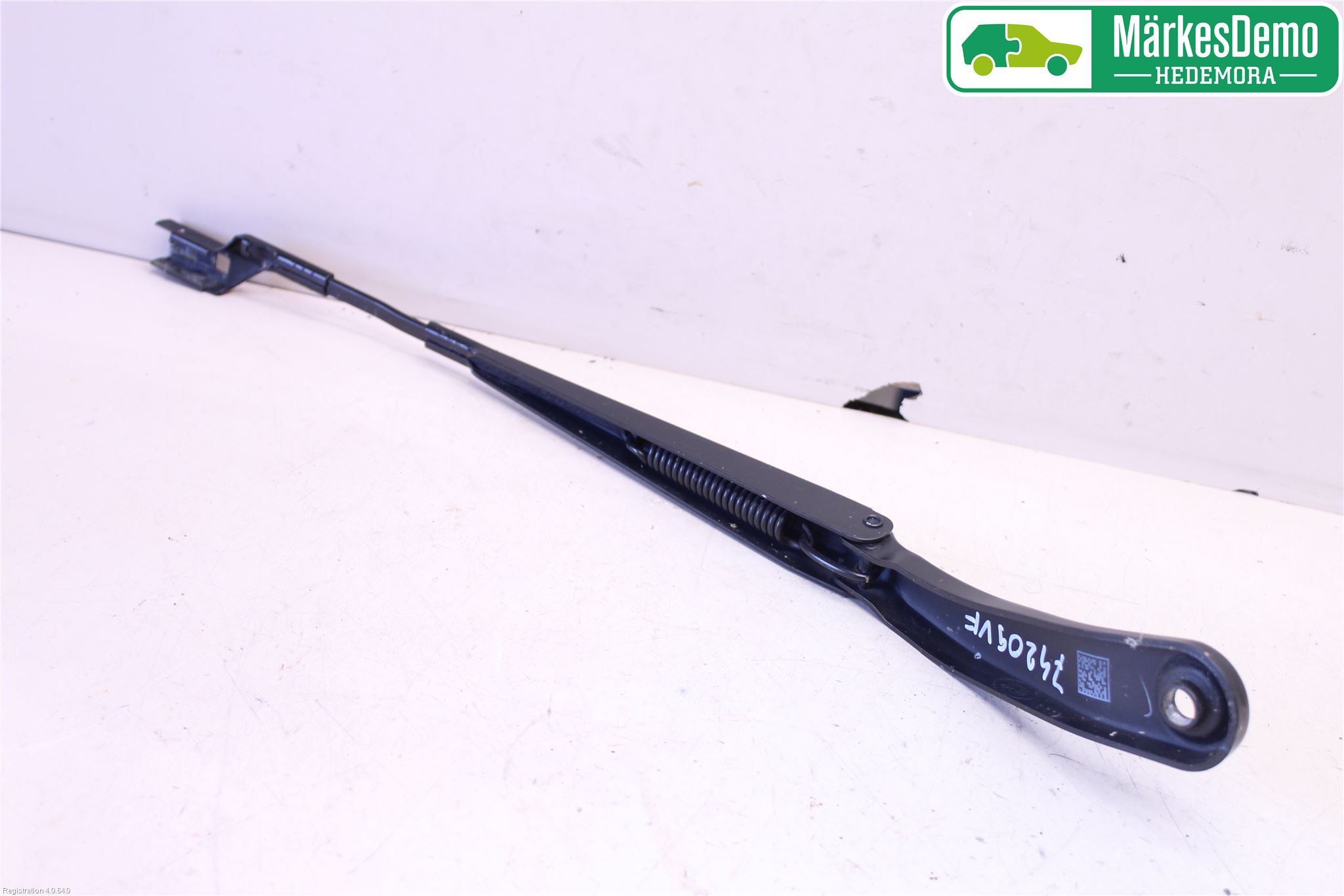 Landrover LAND ROVER RANGE ROVER EVOQUE (L538) 11-18 Viskerarm-Armer Frontrute