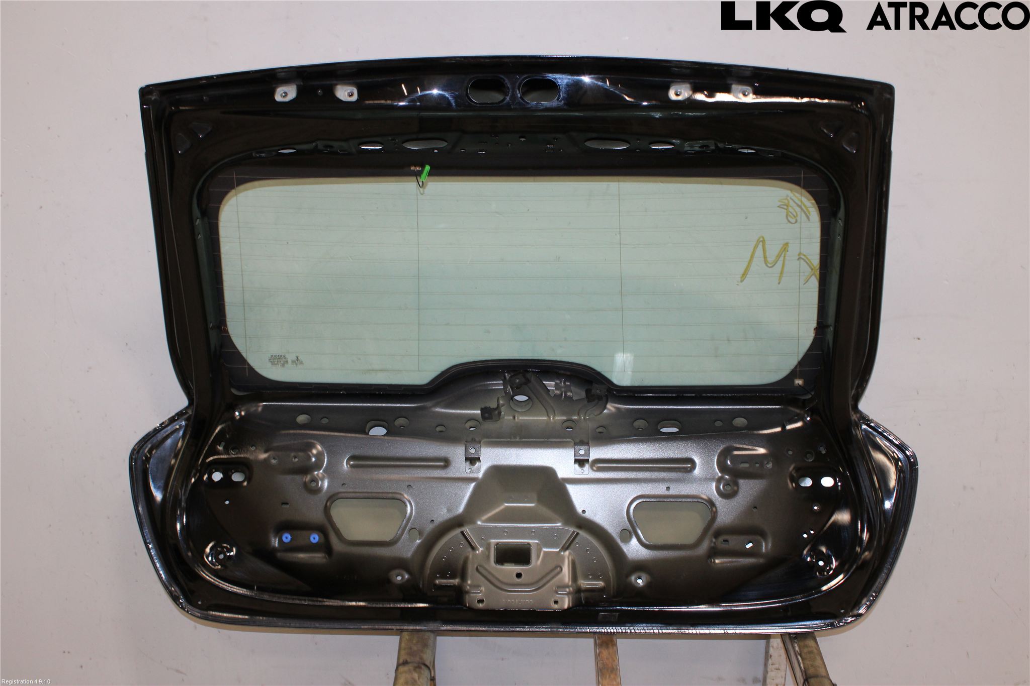 Volvo V60 14-18 Bakluke Stv