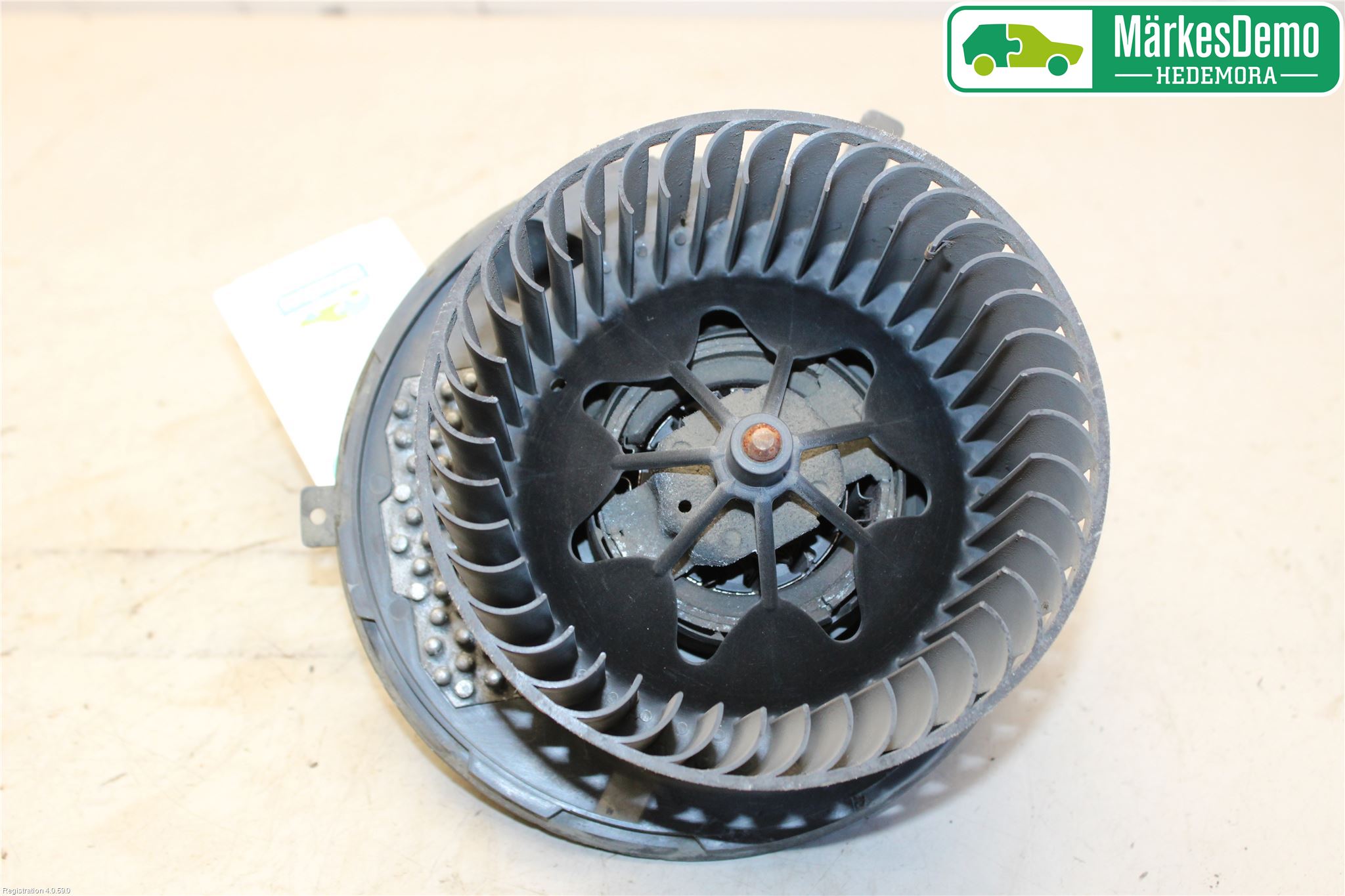 Seat LEON 06-12 Varme Ac Varmeapparatvifte