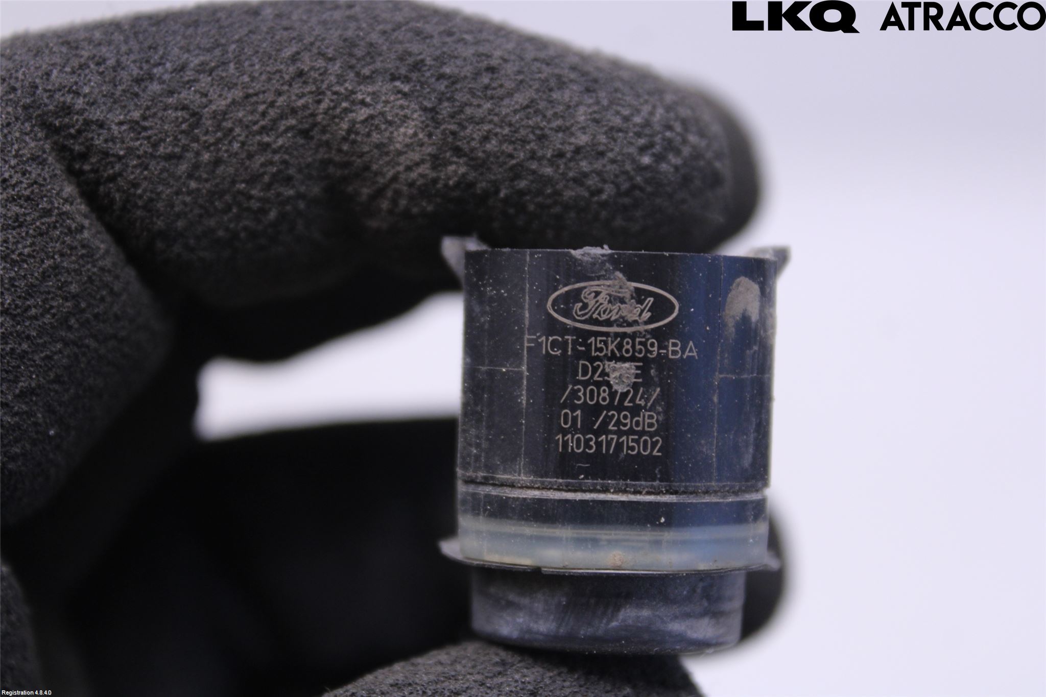 Ford C-MAX ll 15-19 Sensor Ryggesensor
