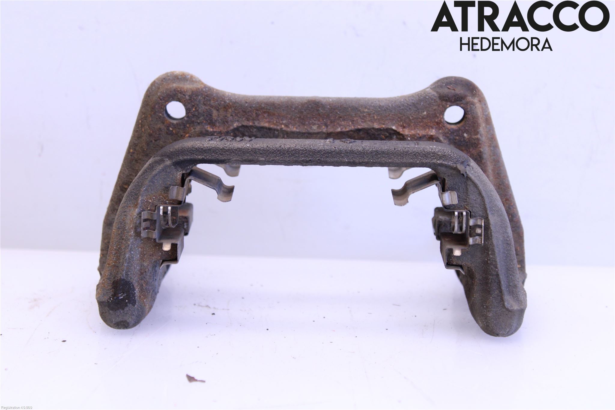 Fiat 500X 15- Bremsecaliper Feste Holder