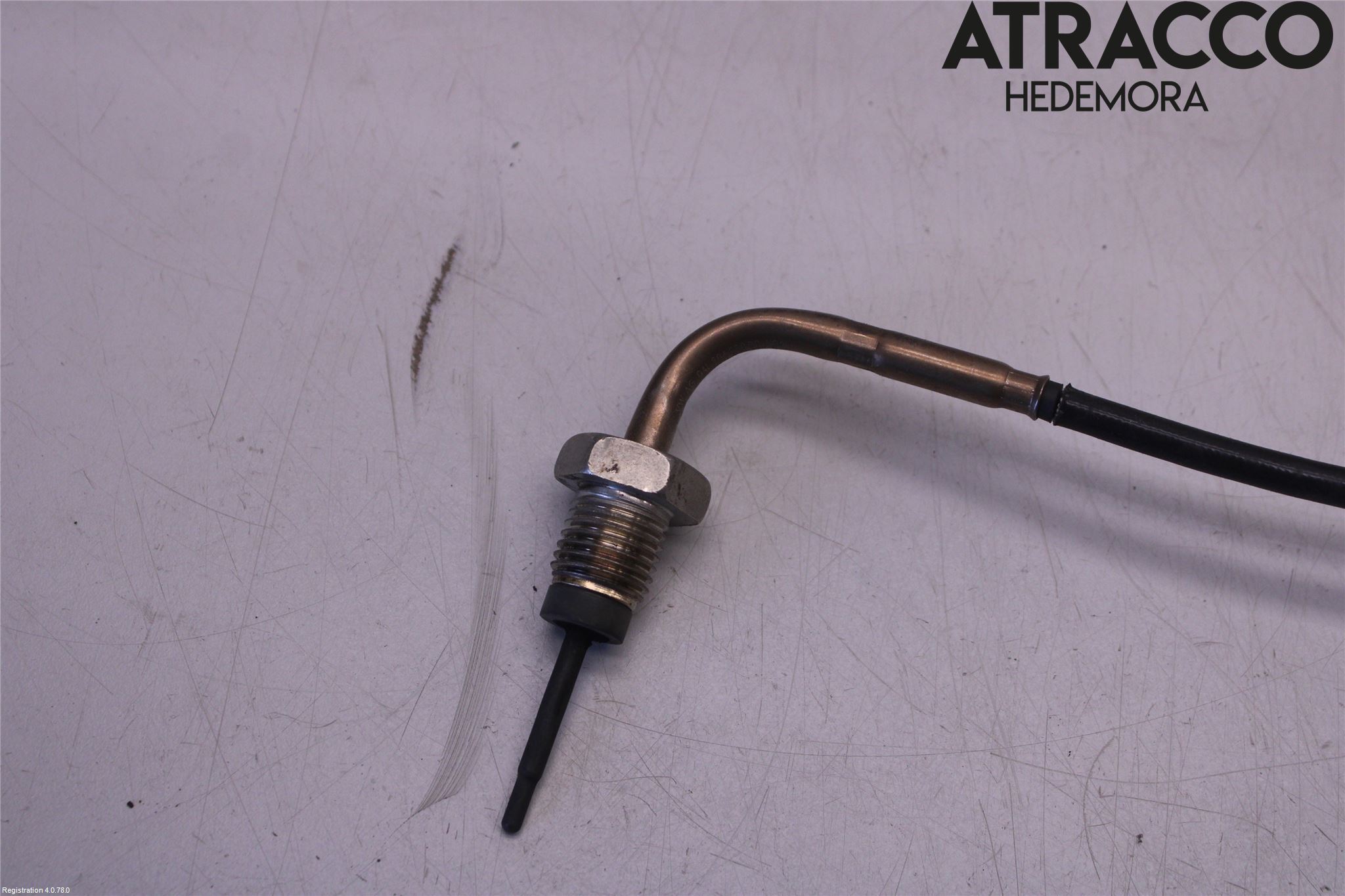 Volkswagen VW PASSAT 15-19 Sensor Temp-Trykk Avgass