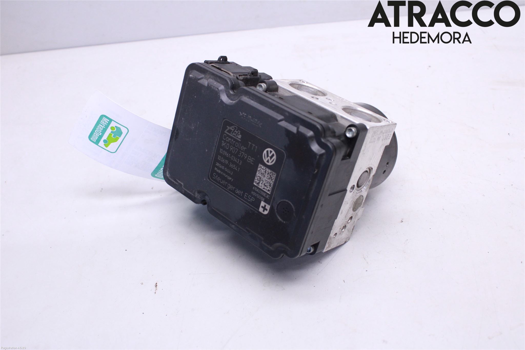 Seat LEON 06-12 Abs Hydraulikkaggregat