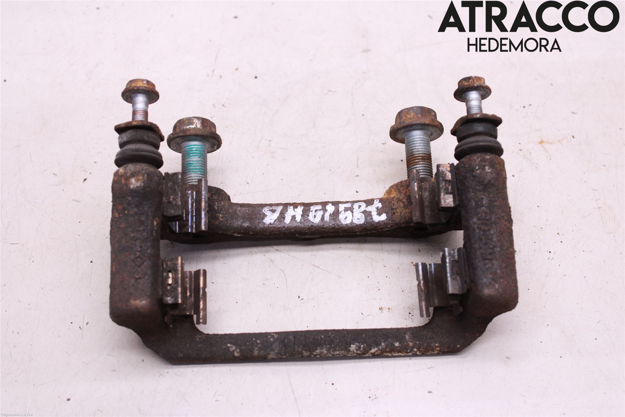 Mercedes-Benz MB SPRINTER (W906) 06-18 Bremsecaliper Feste Holder