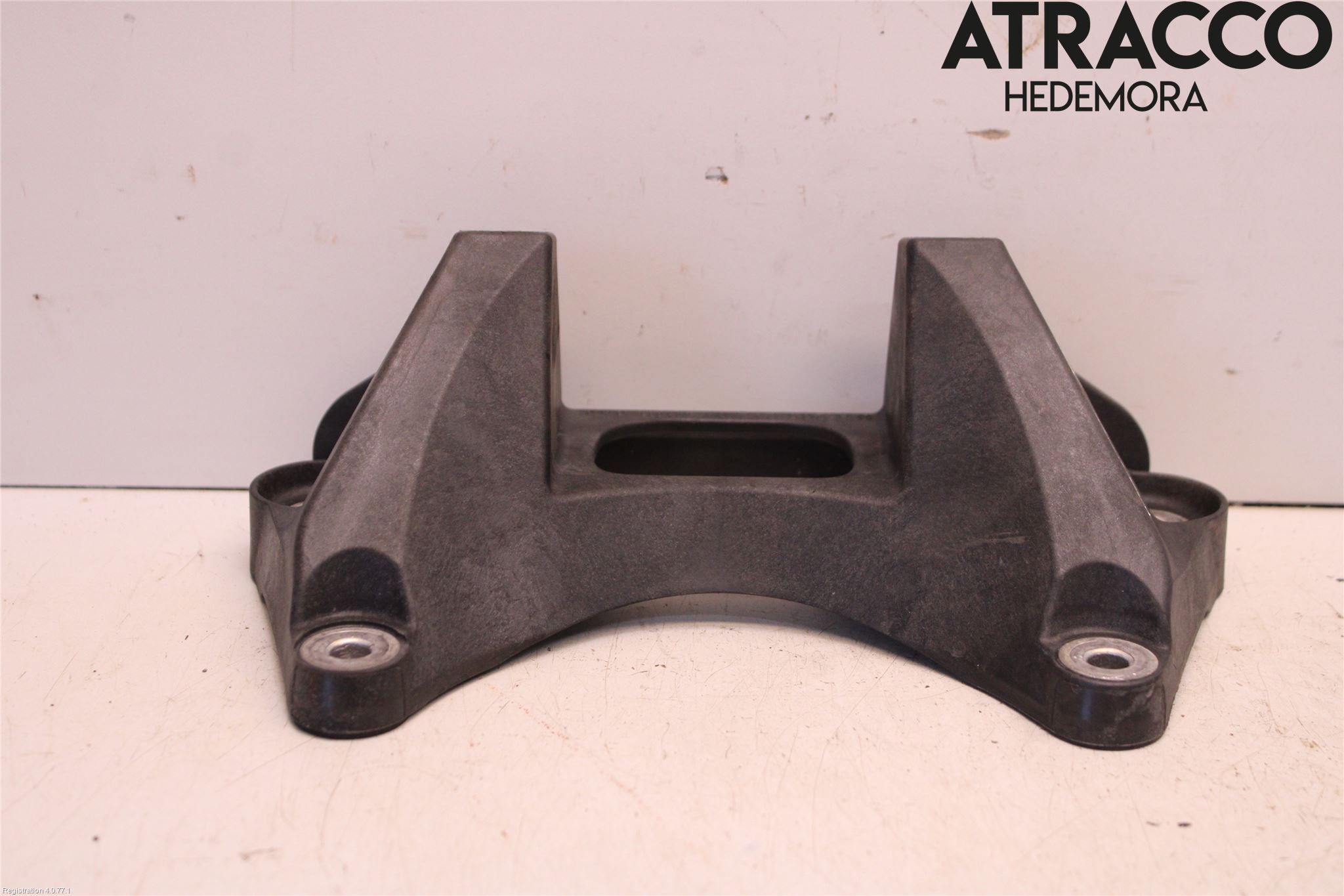Mercedes-Benz MB C-KLASS (W205) 14-21 Gearkasse Feste Stål-Alu