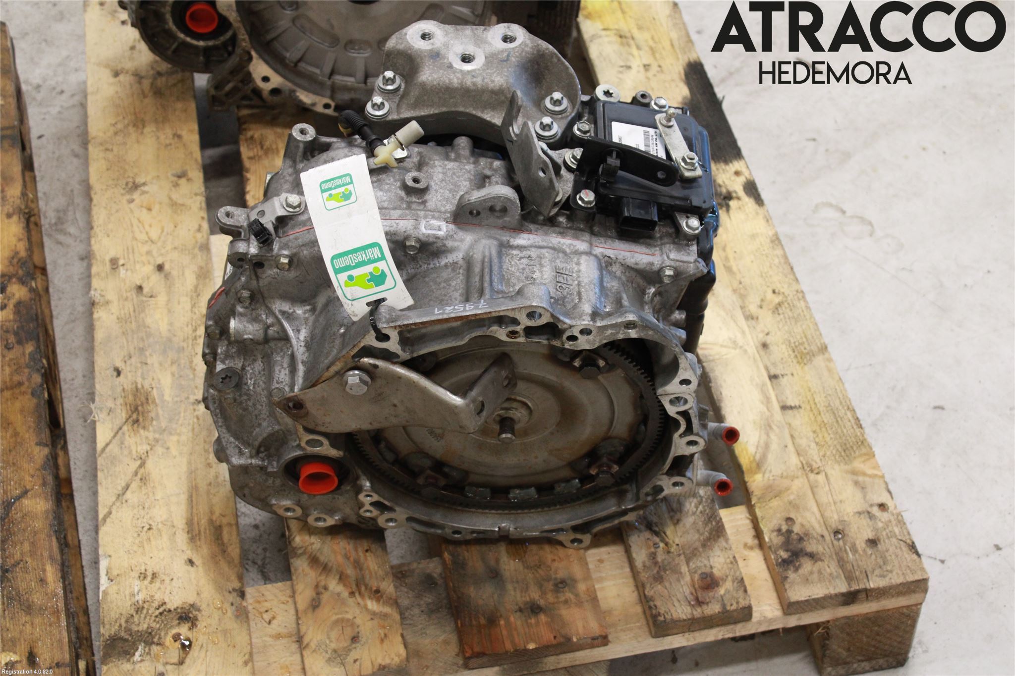 Fiat TIPO/CROSS 16- Gearkasse Automat