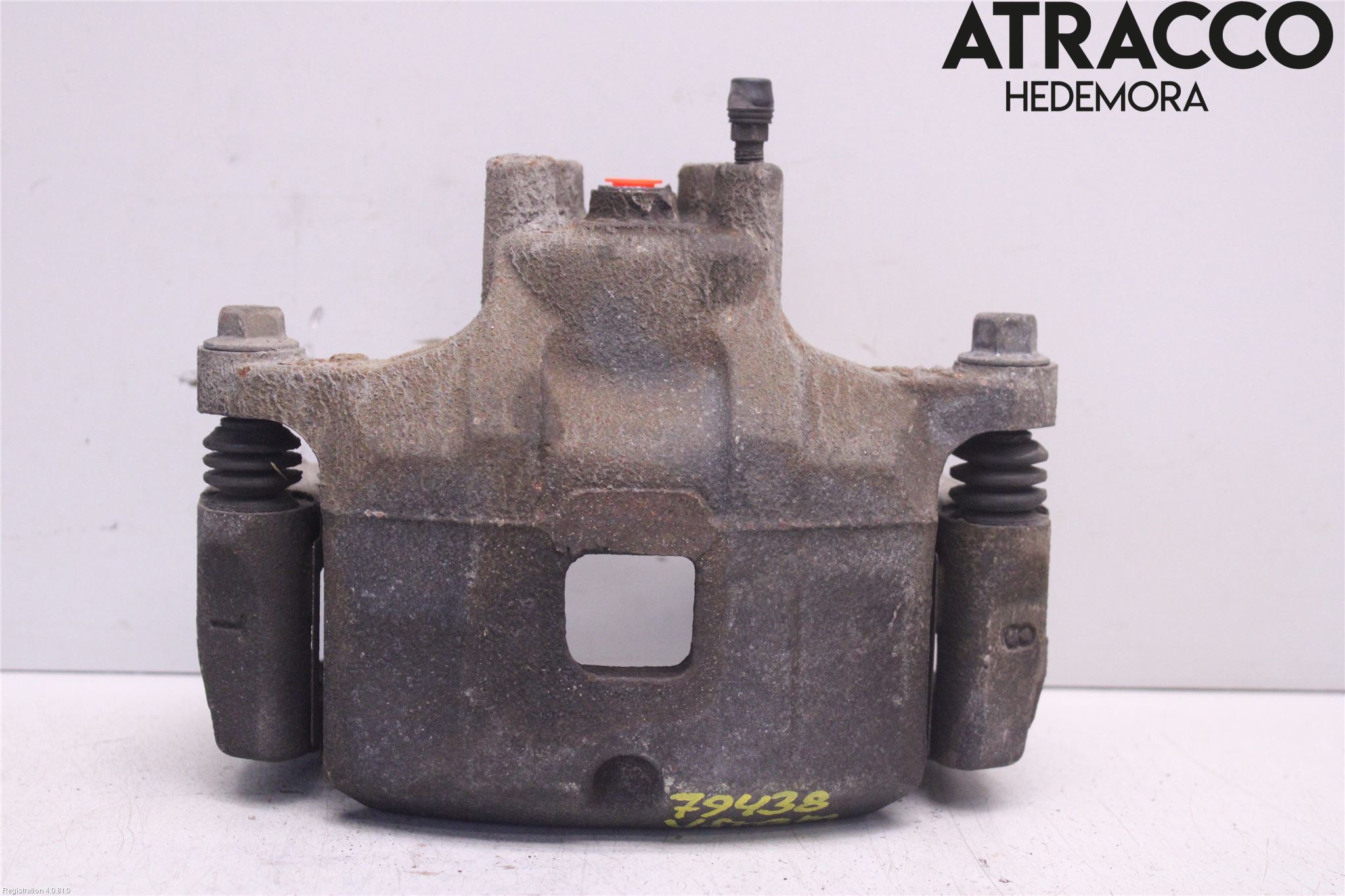 Mitsubishi ASX 10-22 Bremsecaliper Foran Venstre